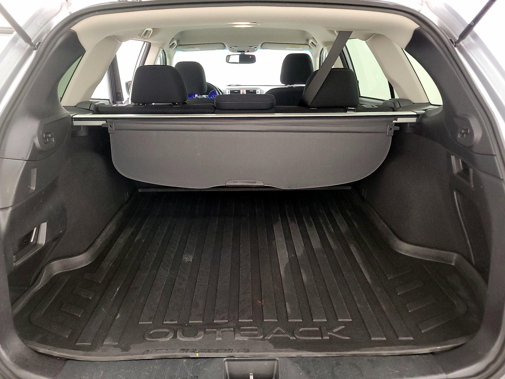 Thumbnail: 2015 Subaru Outback - 20