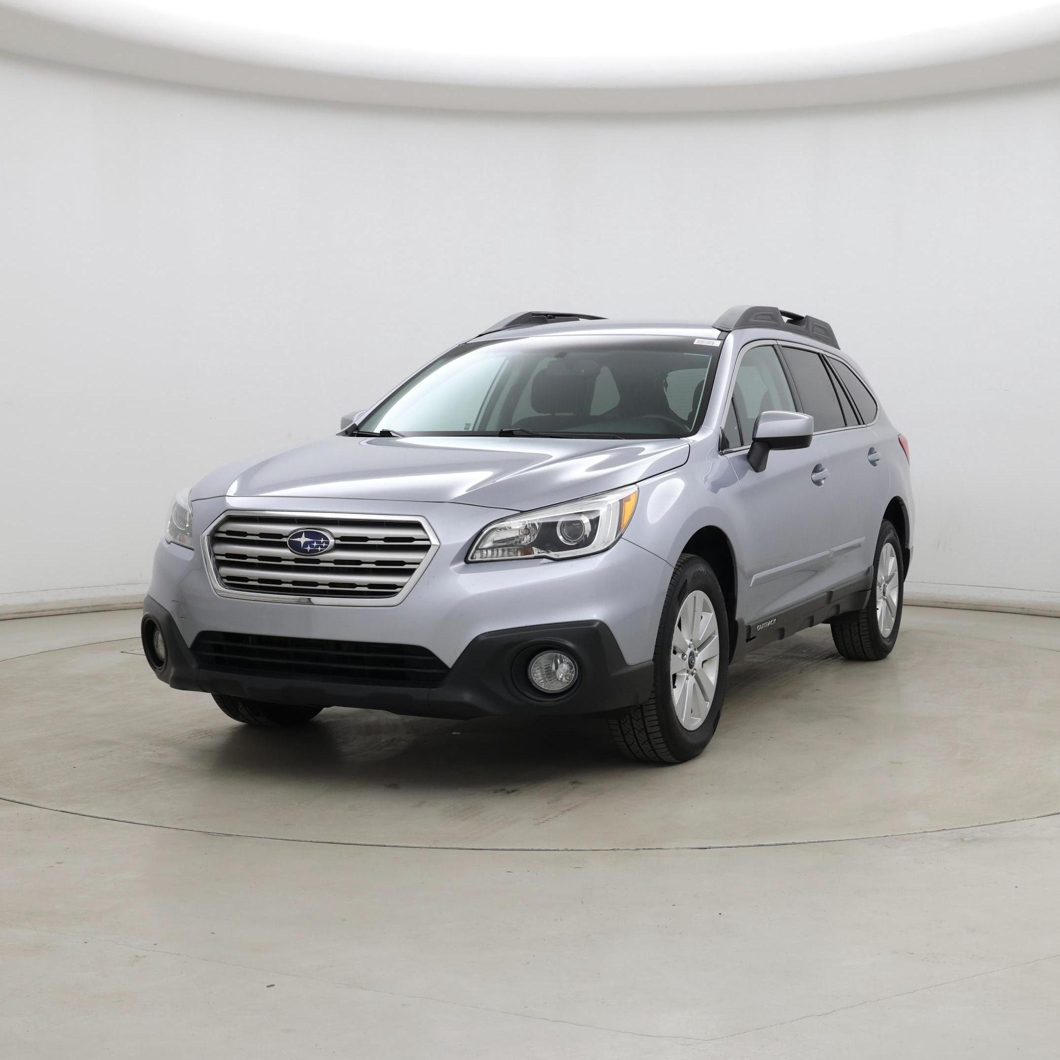 Thumbnail: 2015 Subaru Outback - 4