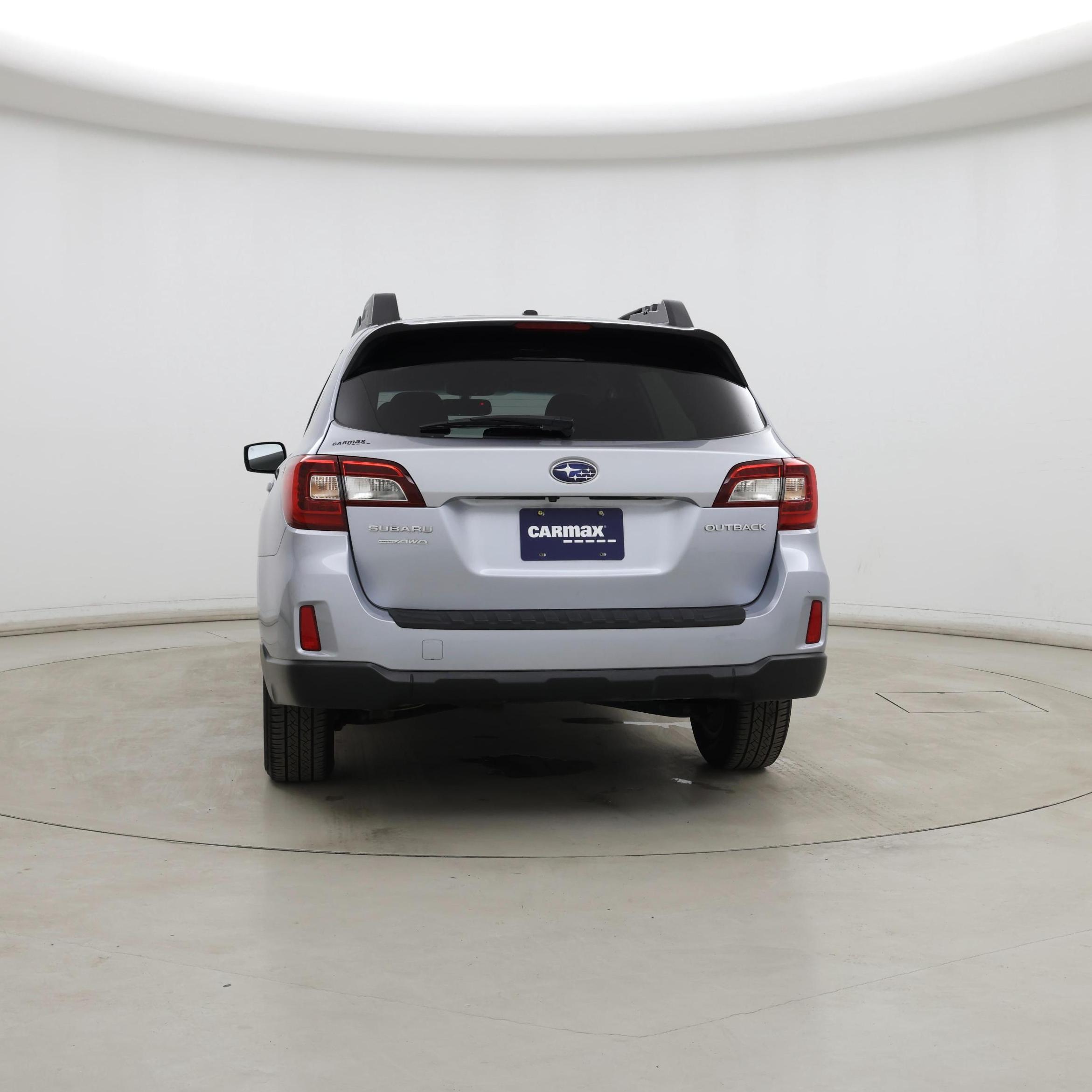 Thumbnail: 2015 Subaru Outback - 6