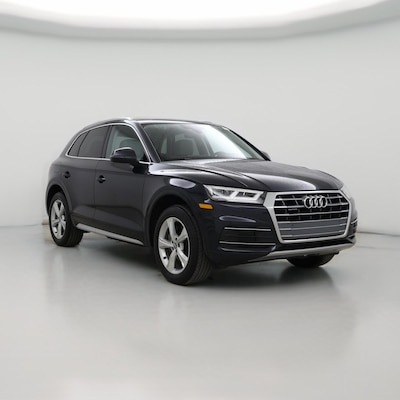 2020 Audi Q5 Premium Plus