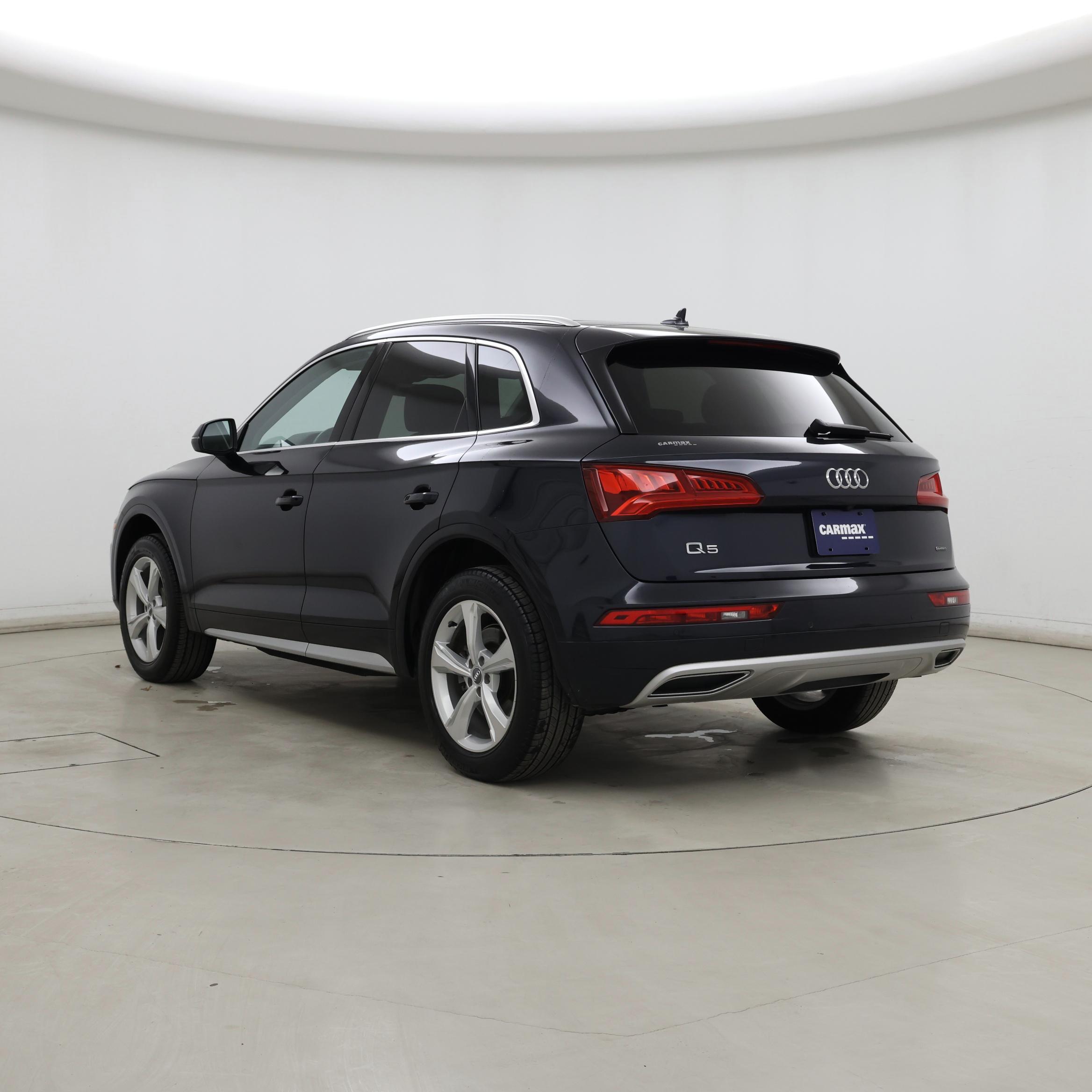 Thumbnail: 2020 Audi Q5 - 2
