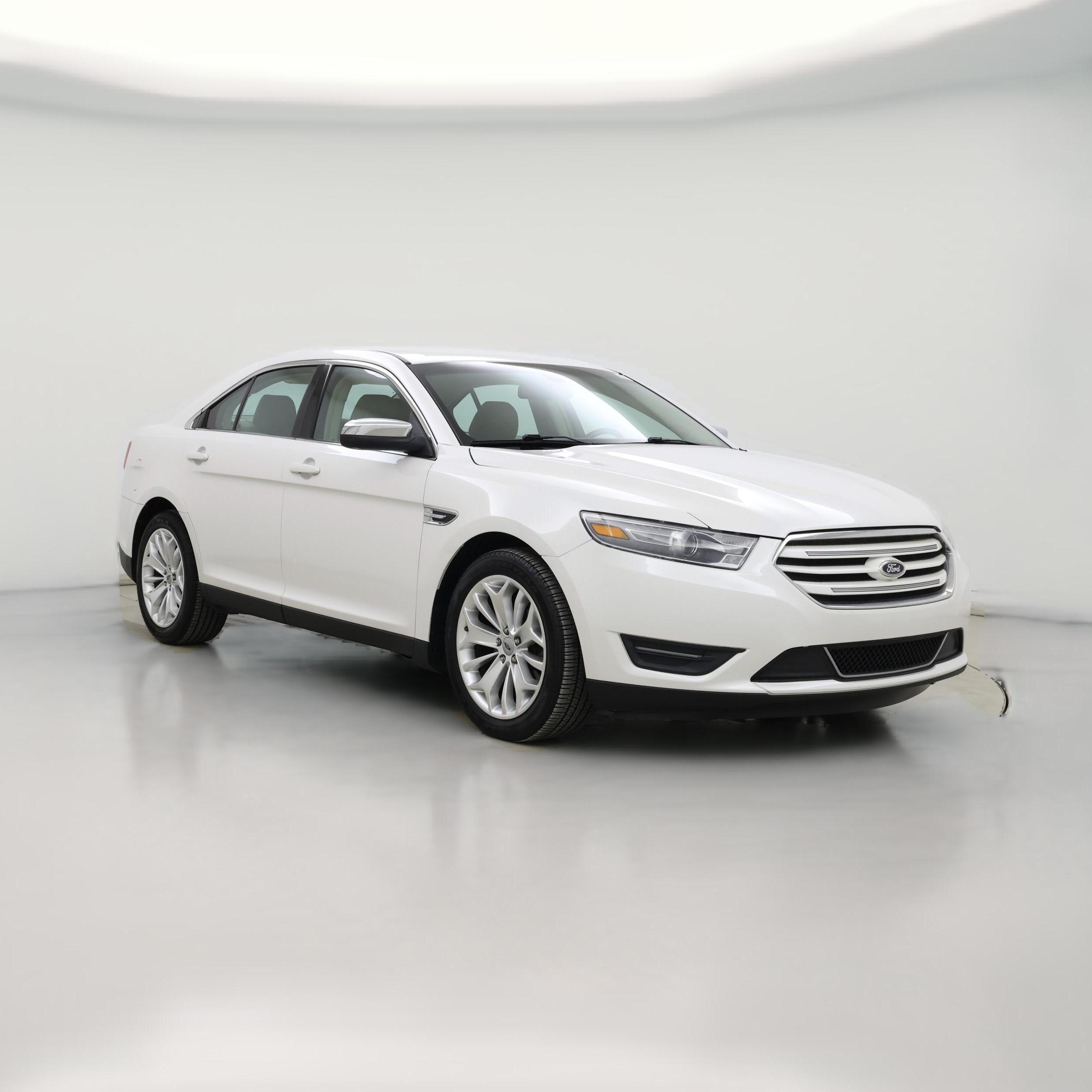 Thumbnail: 2014 Ford Taurus - 1