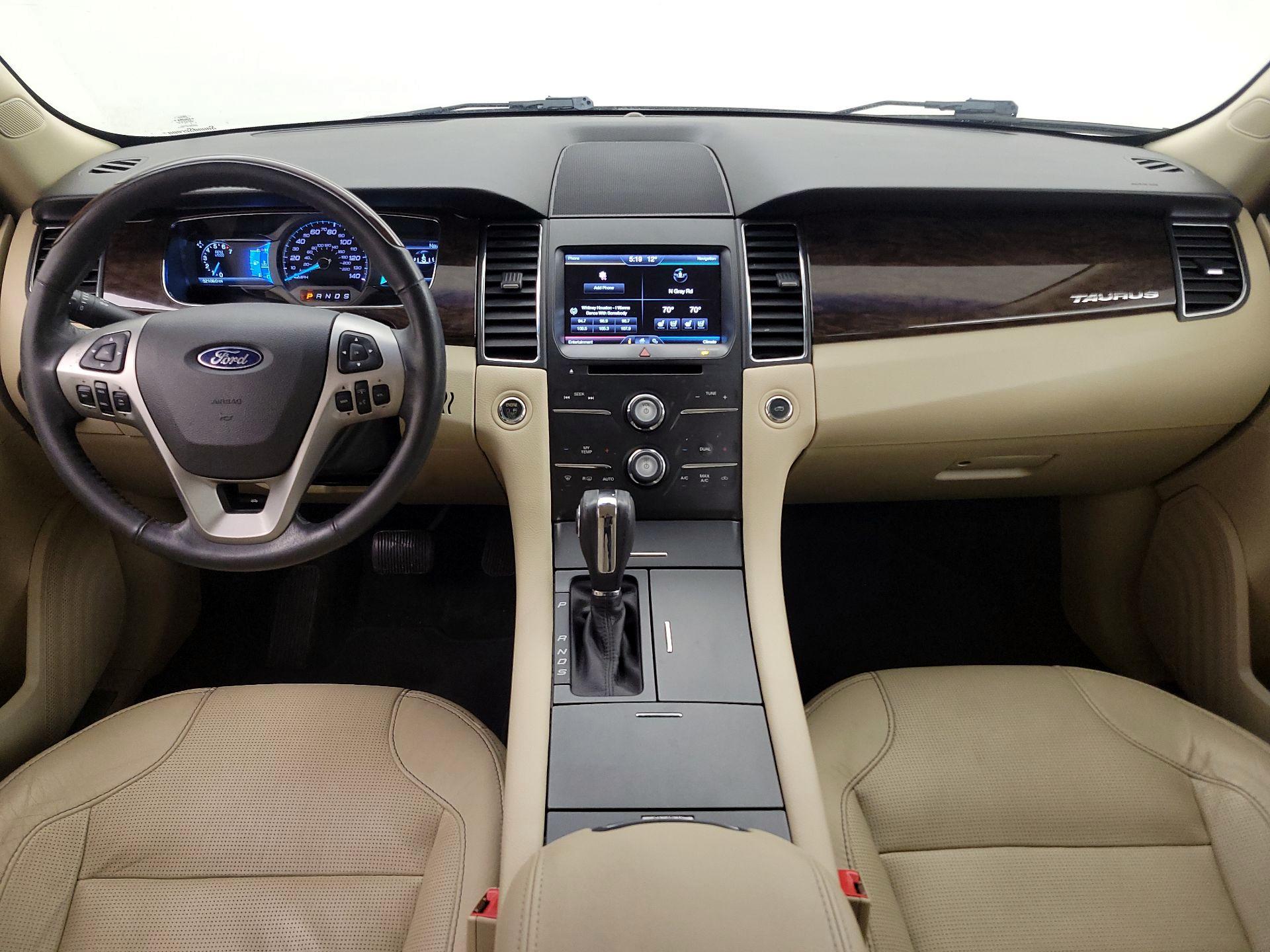 Thumbnail: 2014 Ford Taurus - 9