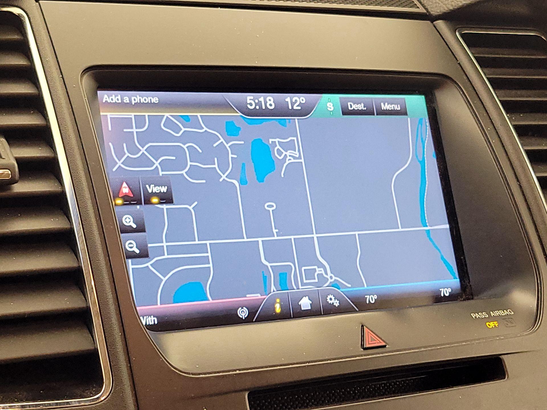 Thumbnail: 2014 Ford Taurus - 14