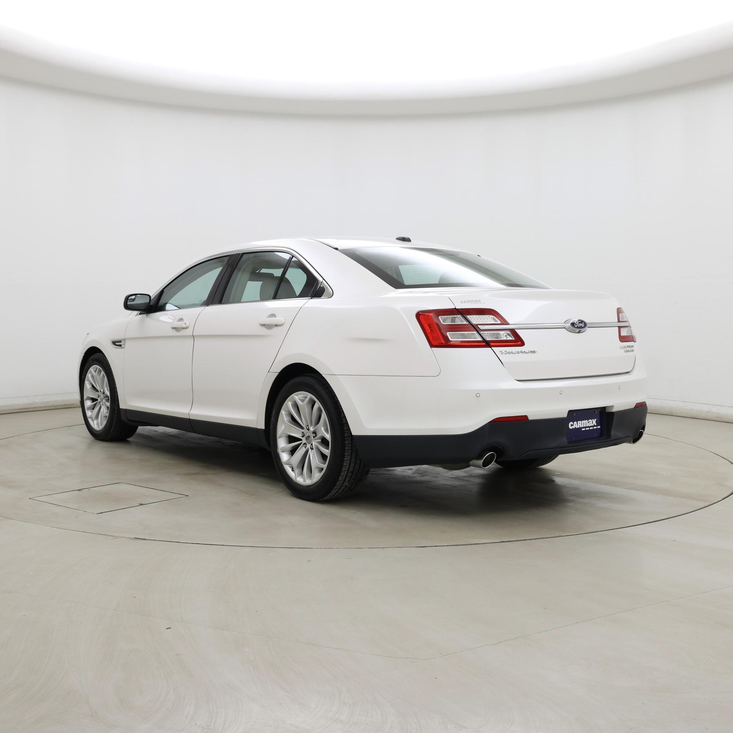 Thumbnail: 2014 Ford Taurus - 2