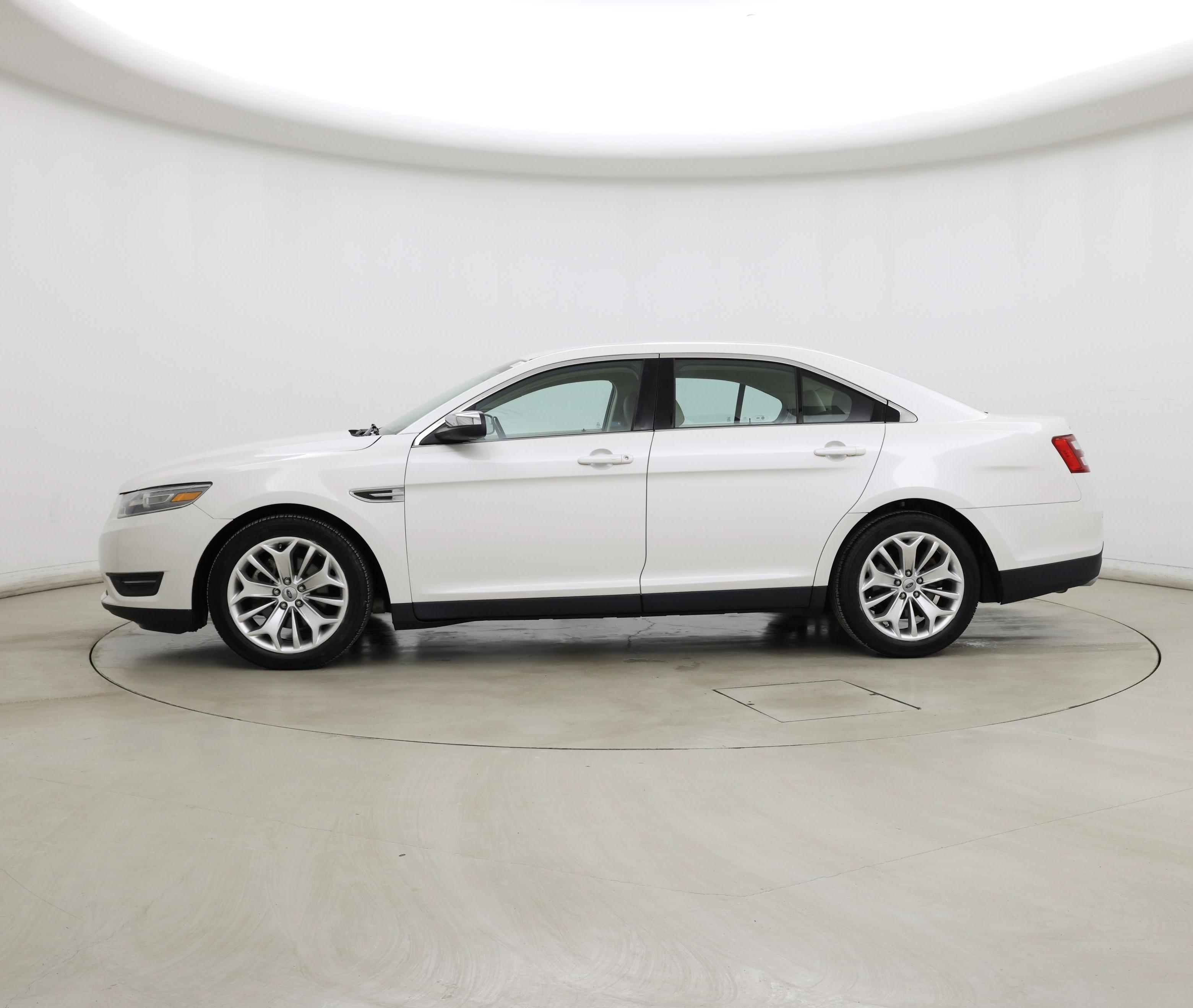 Thumbnail: 2014 Ford Taurus - 3