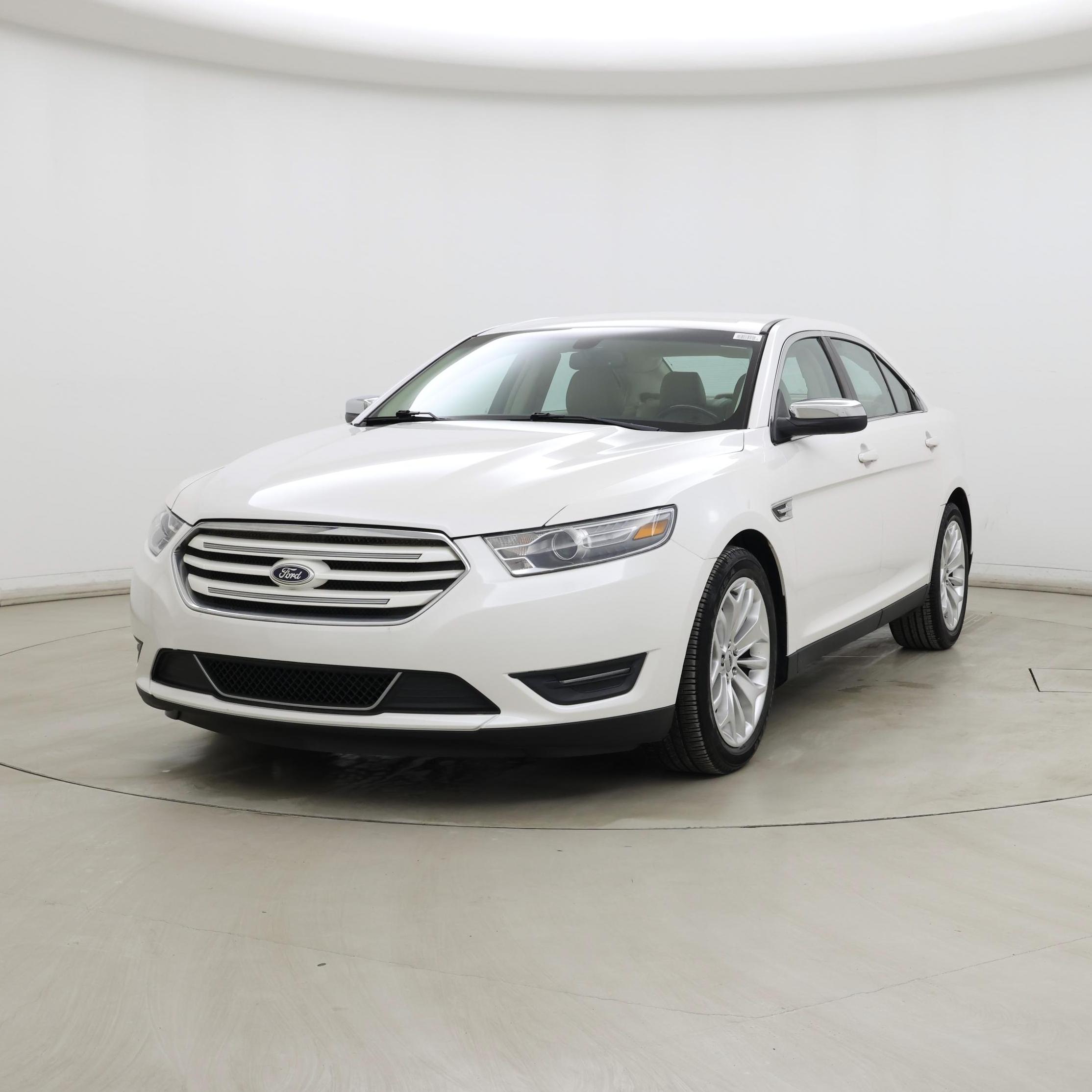 Thumbnail: 2014 Ford Taurus - 4