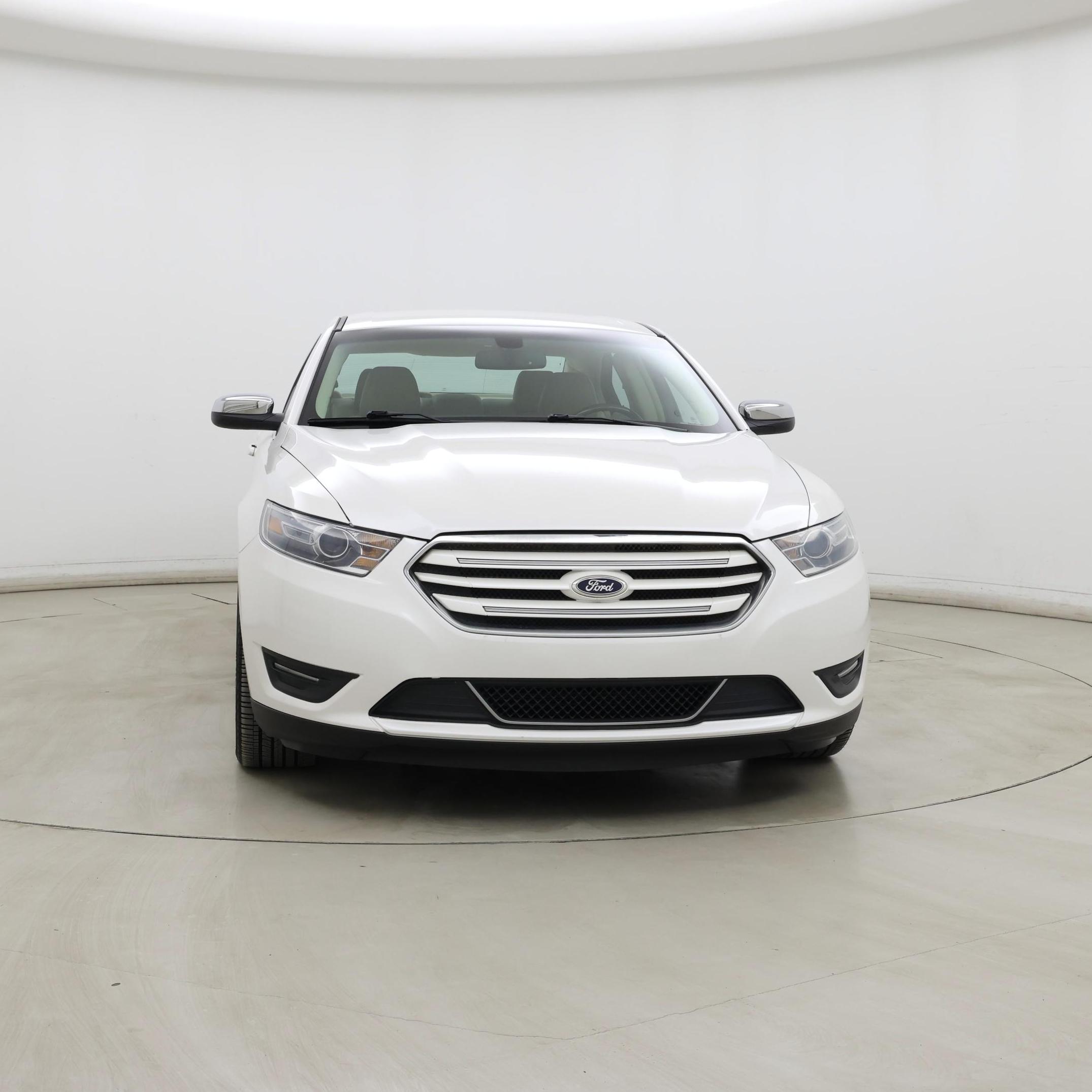 Thumbnail: 2014 Ford Taurus - 5