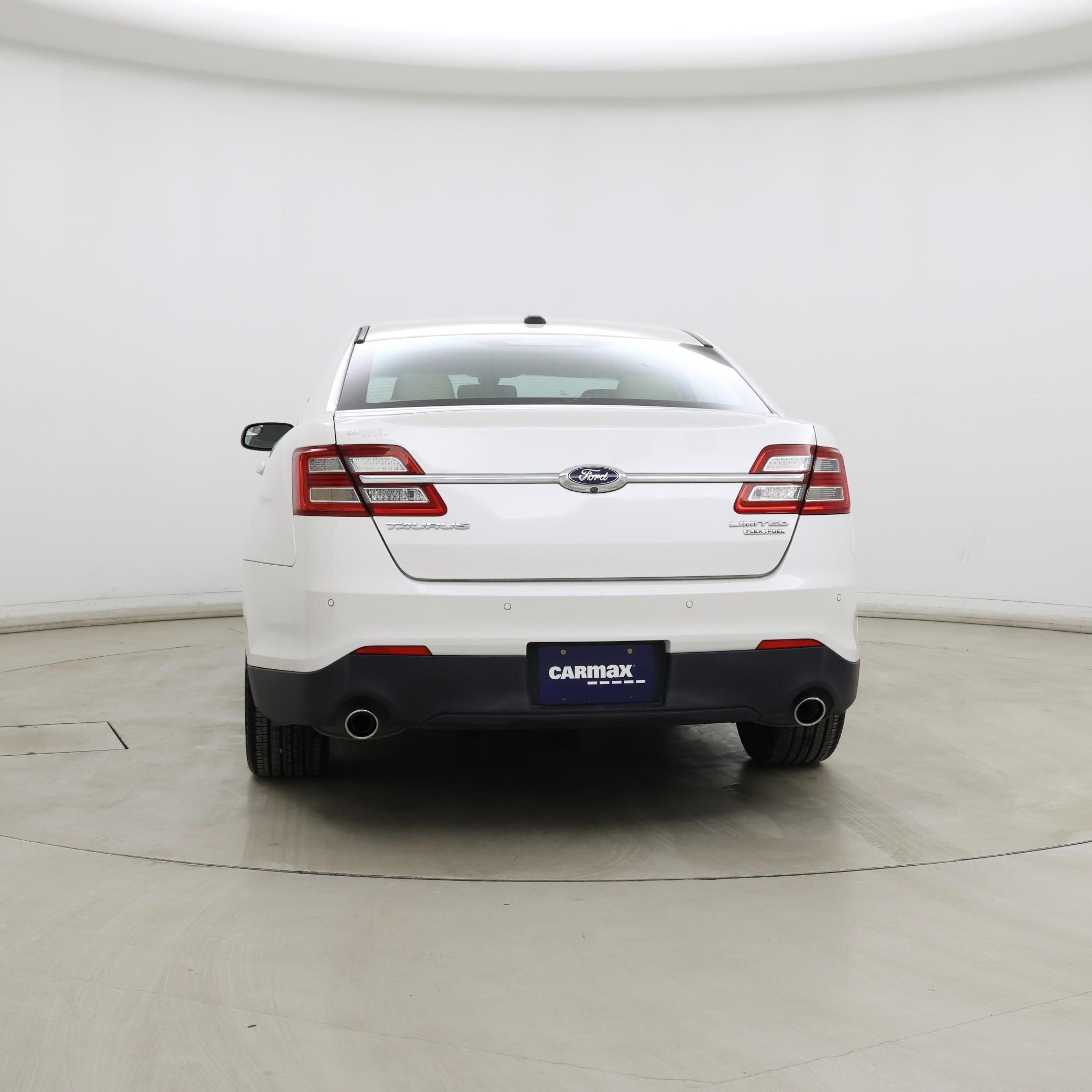 Thumbnail: 2014 Ford Taurus - 6