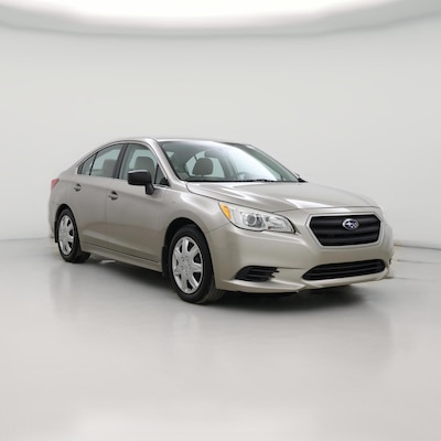 2015 Subaru Legacy