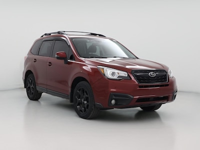 2018 Subaru Forester 2.5I Touring
