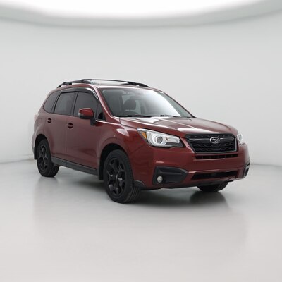2018 Subaru Forester 2.5I Touring