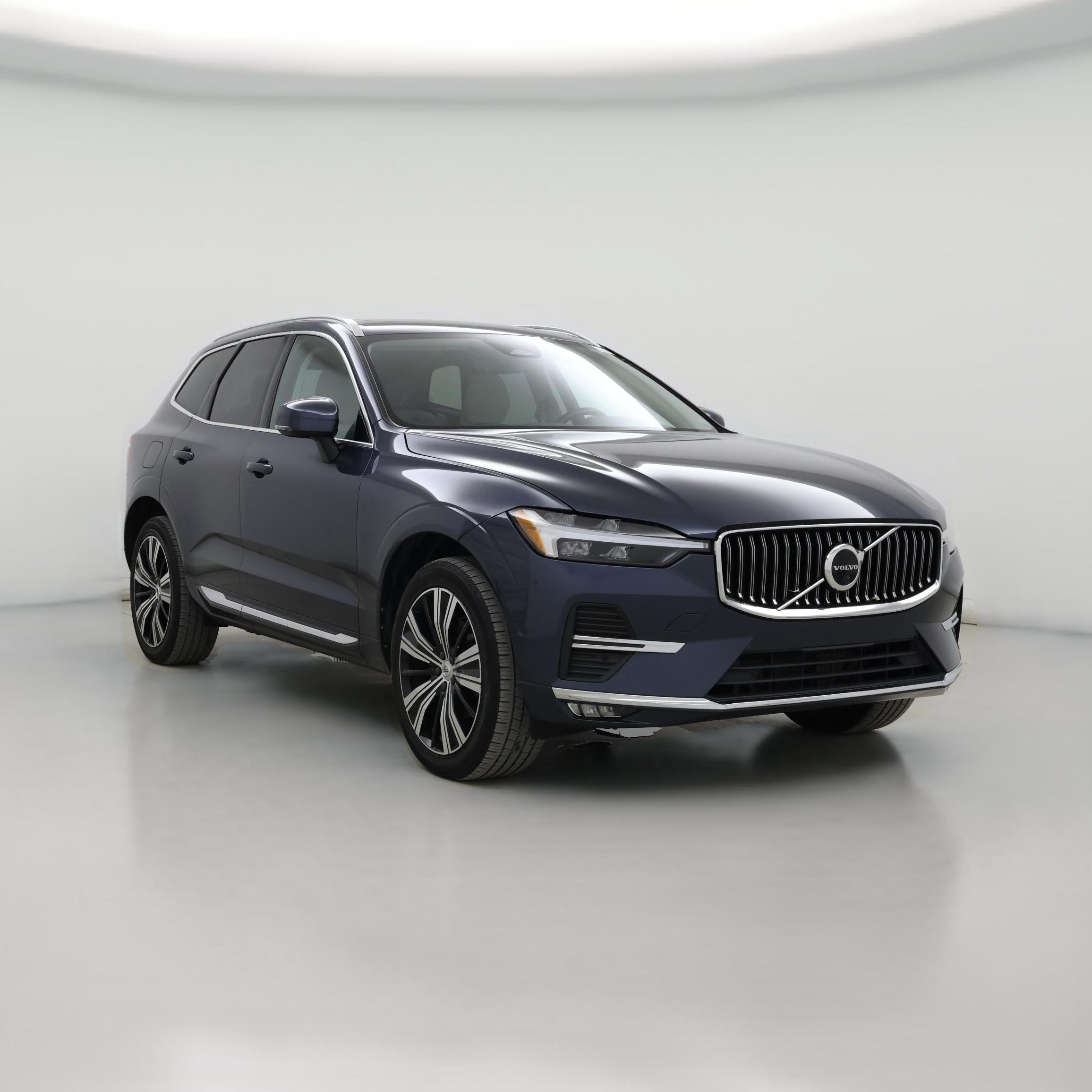 Thumbnail: 2022 Volvo XC60 - 1