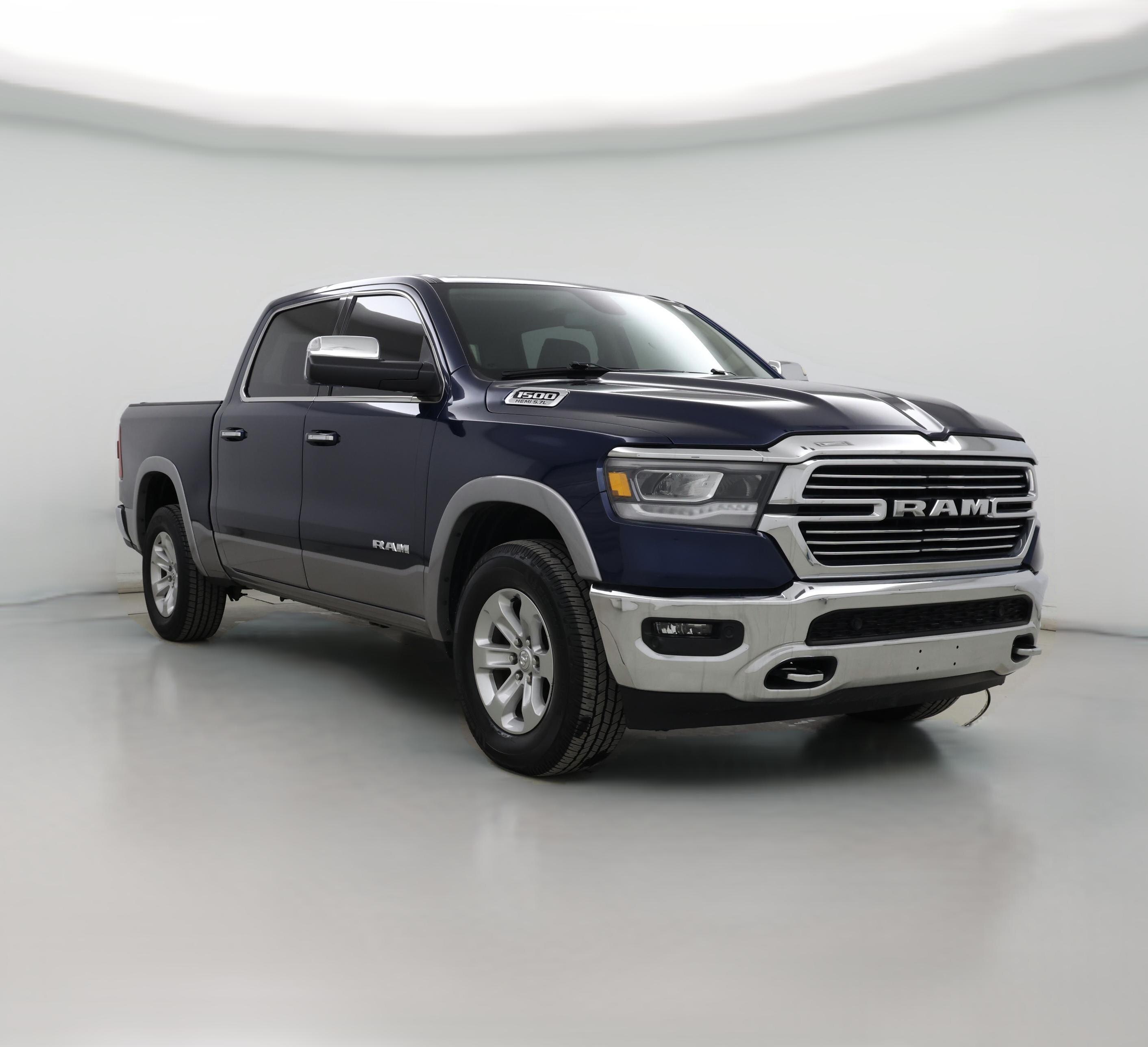 Thumbnail: 2019 RAM 1500 - 1