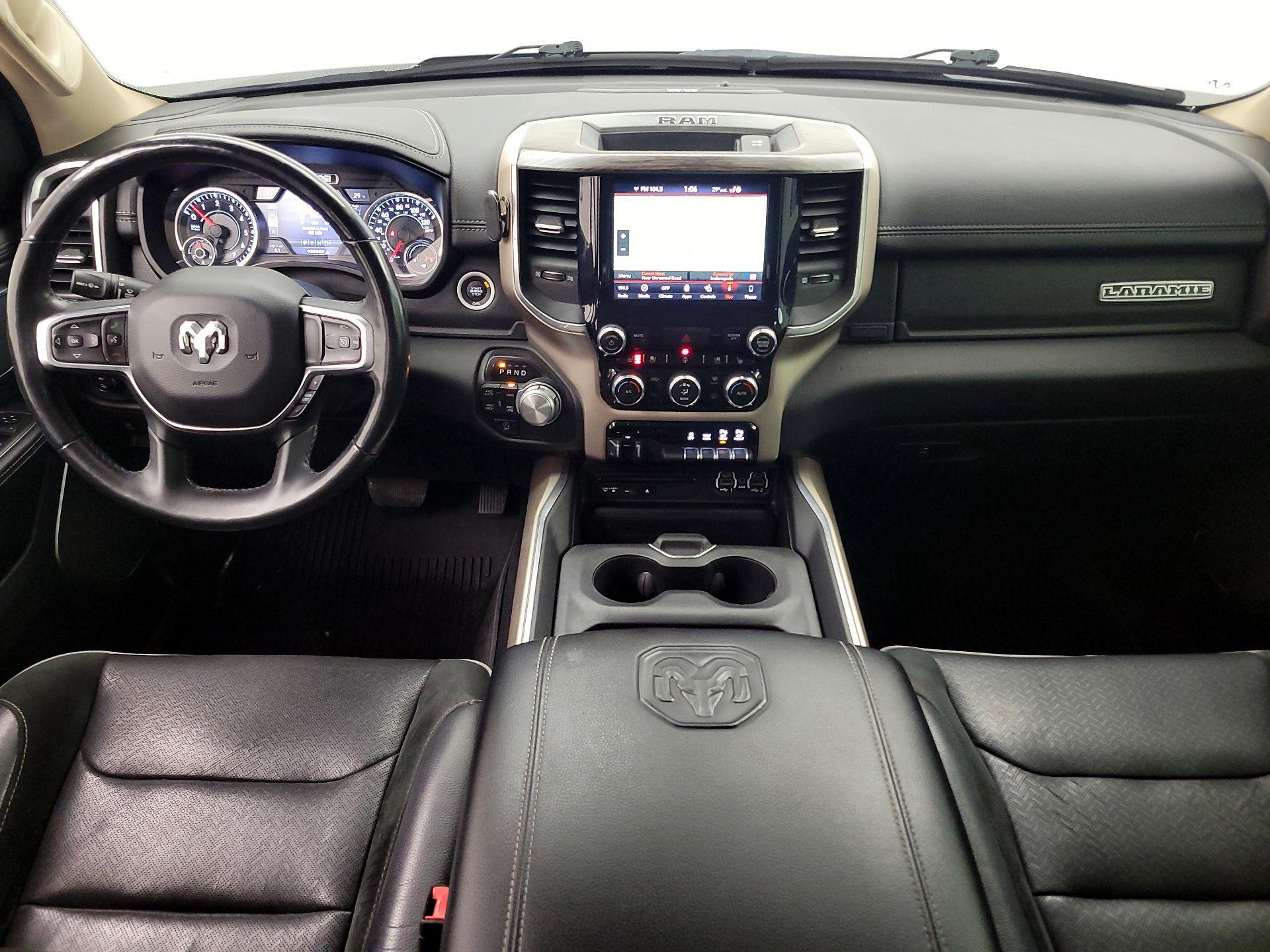 Thumbnail: 2019 RAM 1500 - 9