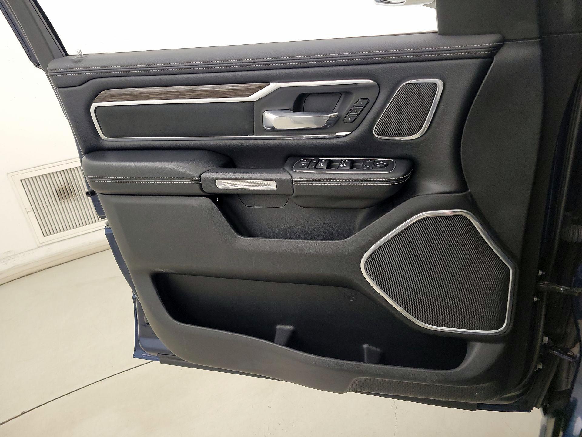 Thumbnail: 2019 RAM 1500 - 12