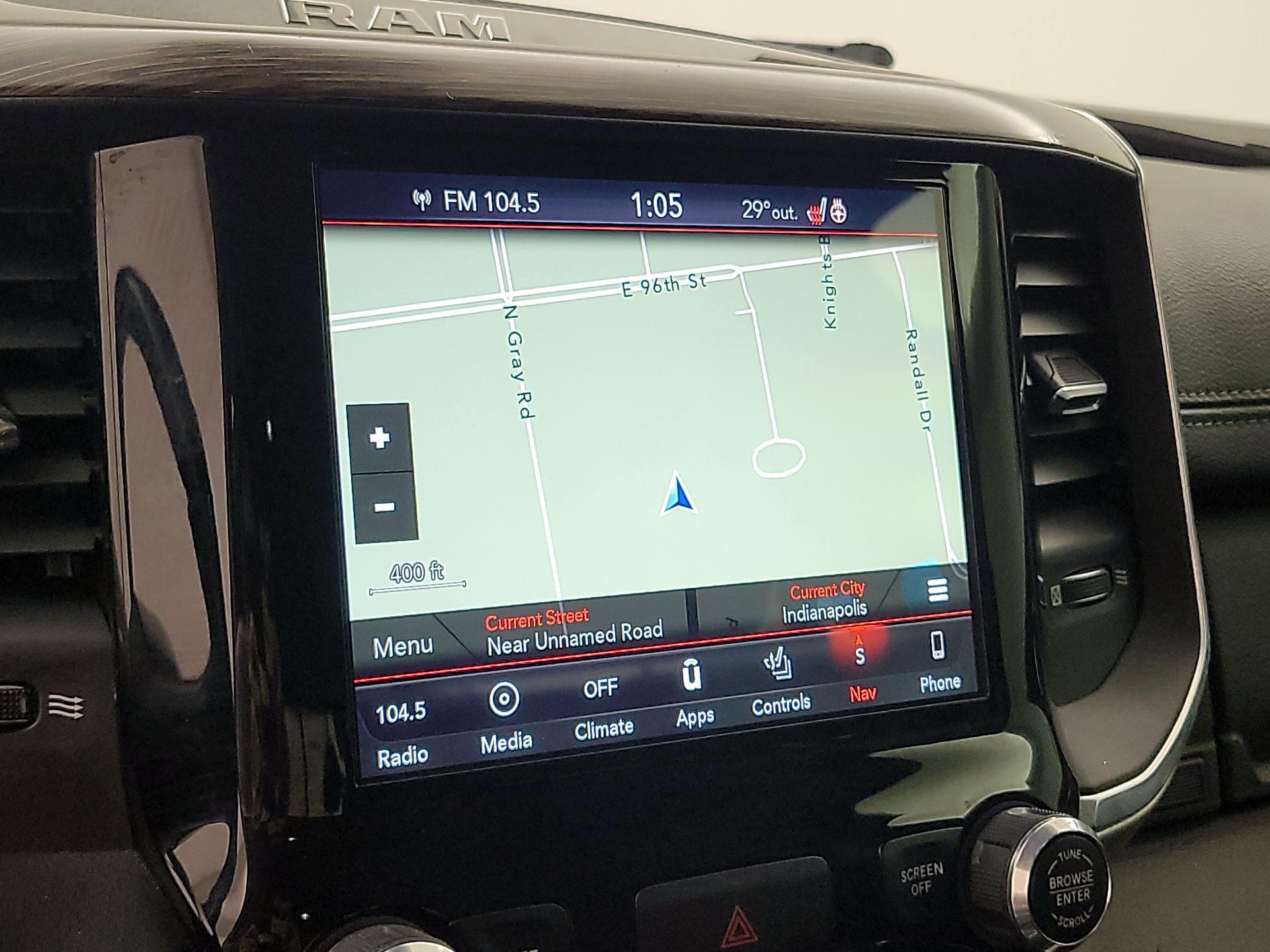 Thumbnail: 2019 RAM 1500 - 14