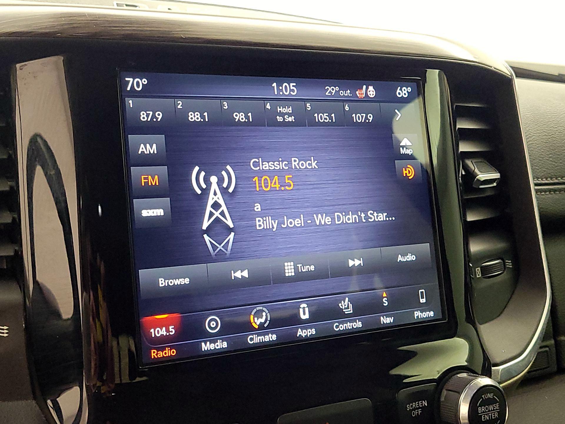 Thumbnail: 2019 RAM 1500 - 16