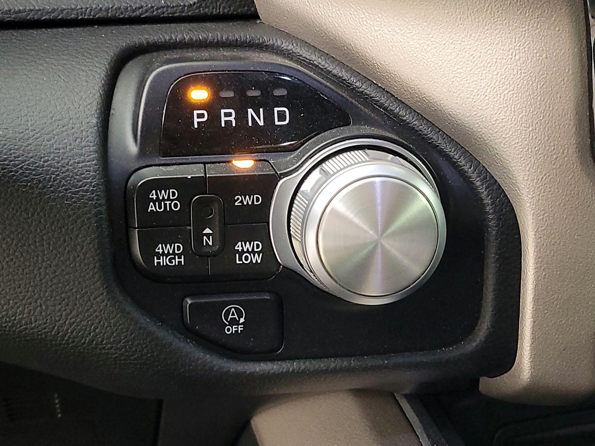 Thumbnail: 2019 RAM 1500 - 18