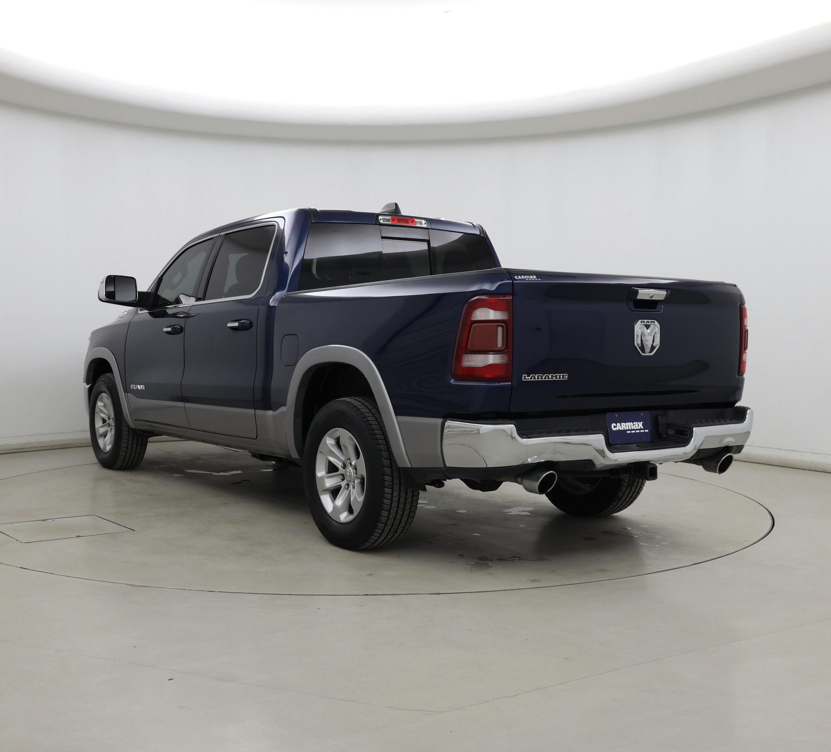 Thumbnail: 2019 RAM 1500 - 2