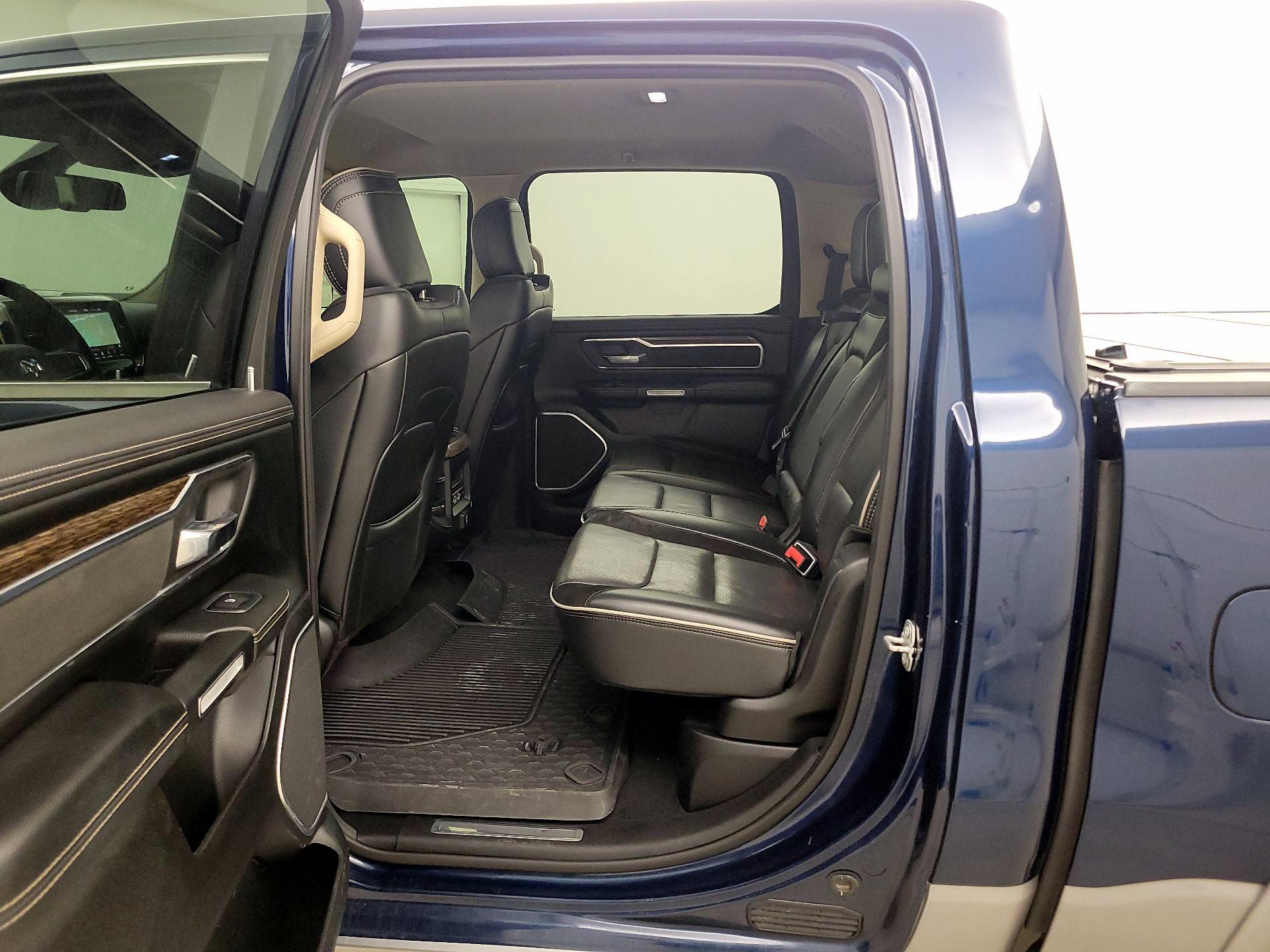 Thumbnail: 2019 RAM 1500 - 20