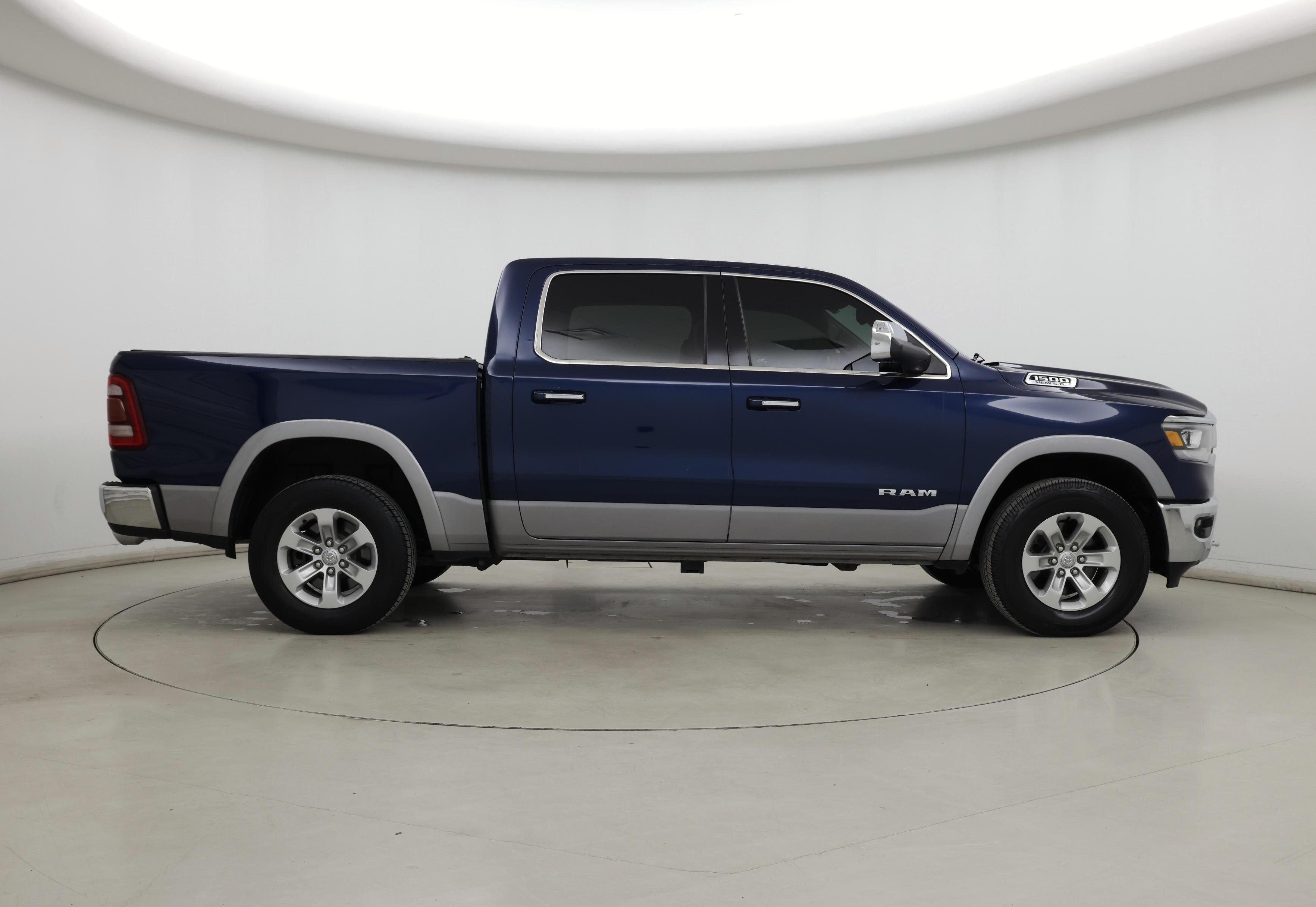 Thumbnail: 2019 RAM 1500 - 7