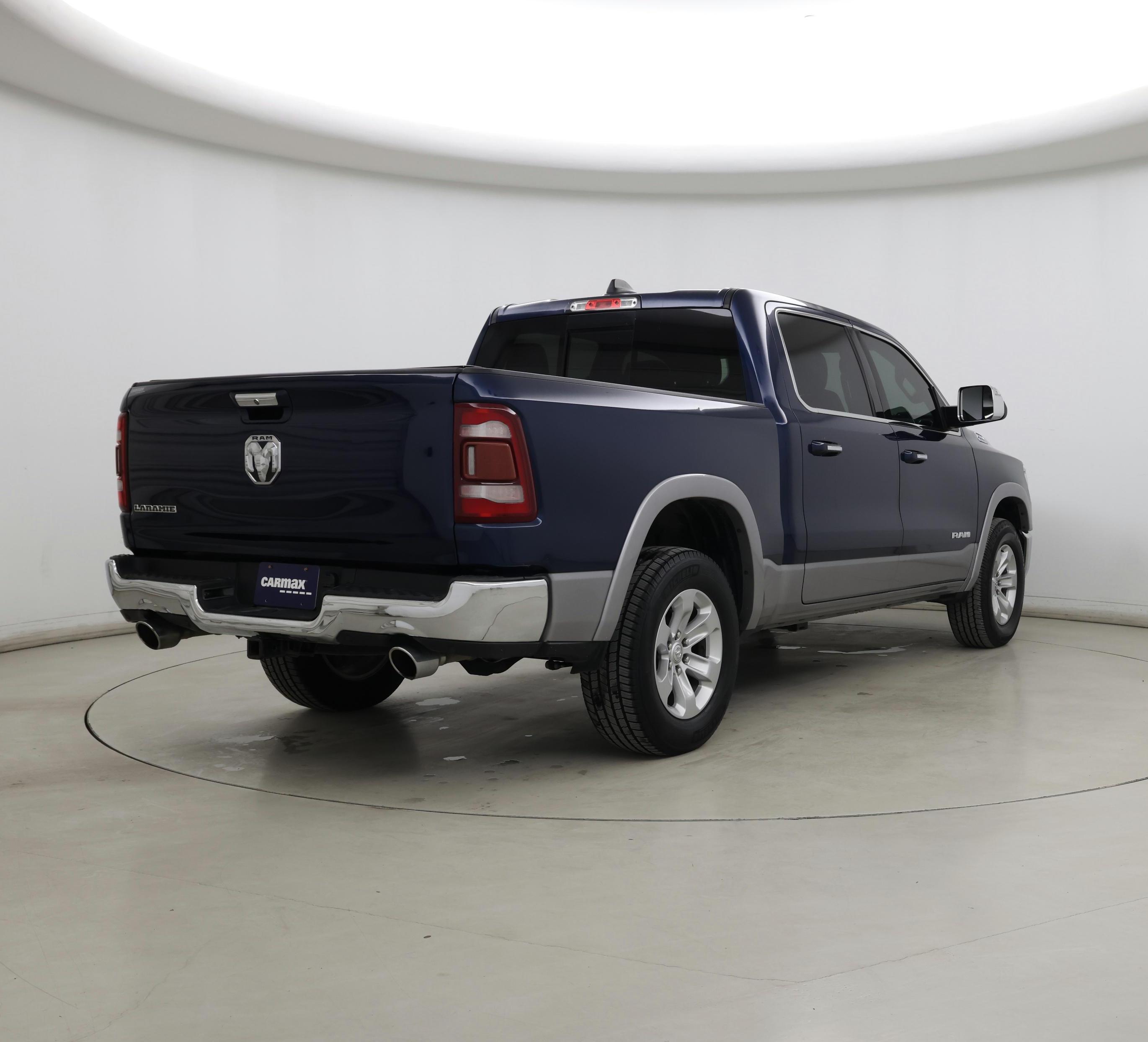 Thumbnail: 2019 RAM 1500 - 8
