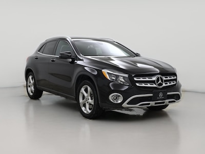 2019 Mercedes-Benz GLA250