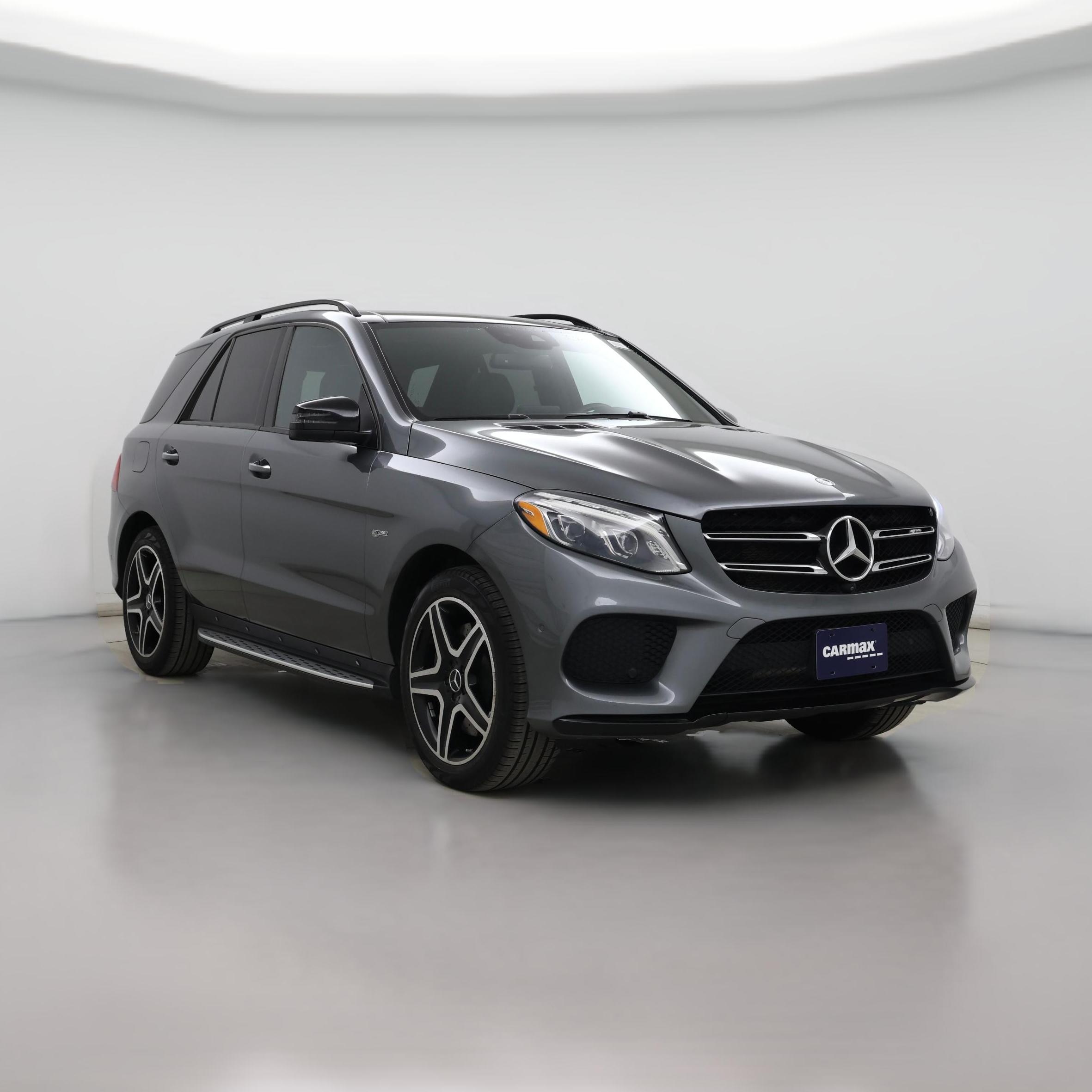 Thumbnail: 2018 Mercedes-Benz GLE - 1