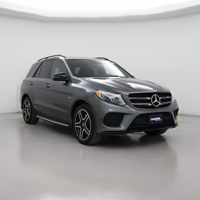 2018 Mercedes-Benz GLE43 AMG