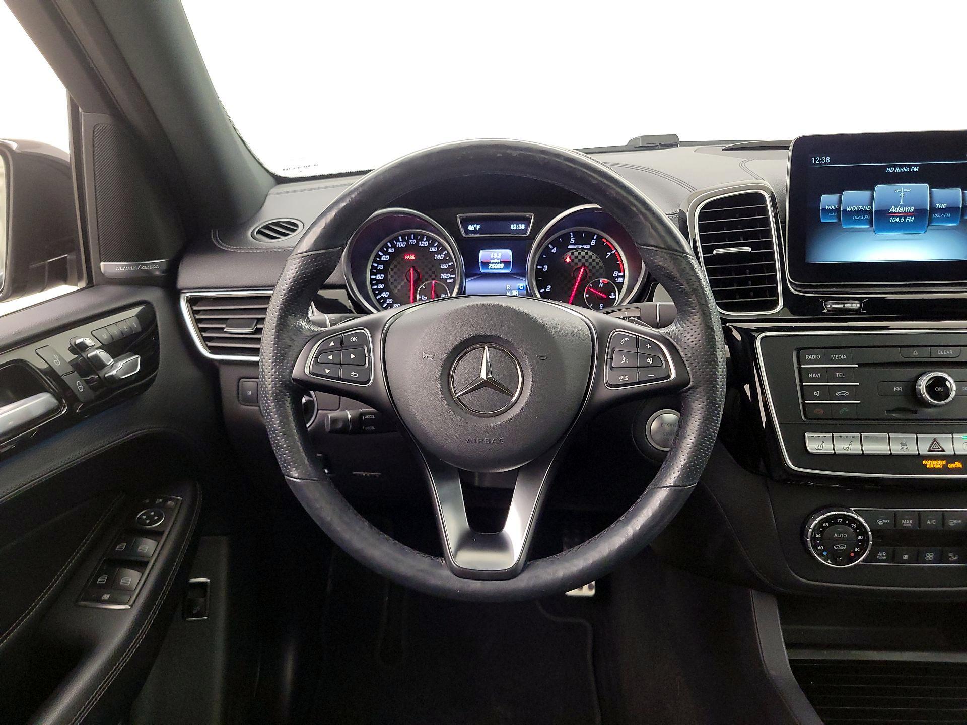 Thumbnail: 2018 Mercedes-Benz GLE - 10