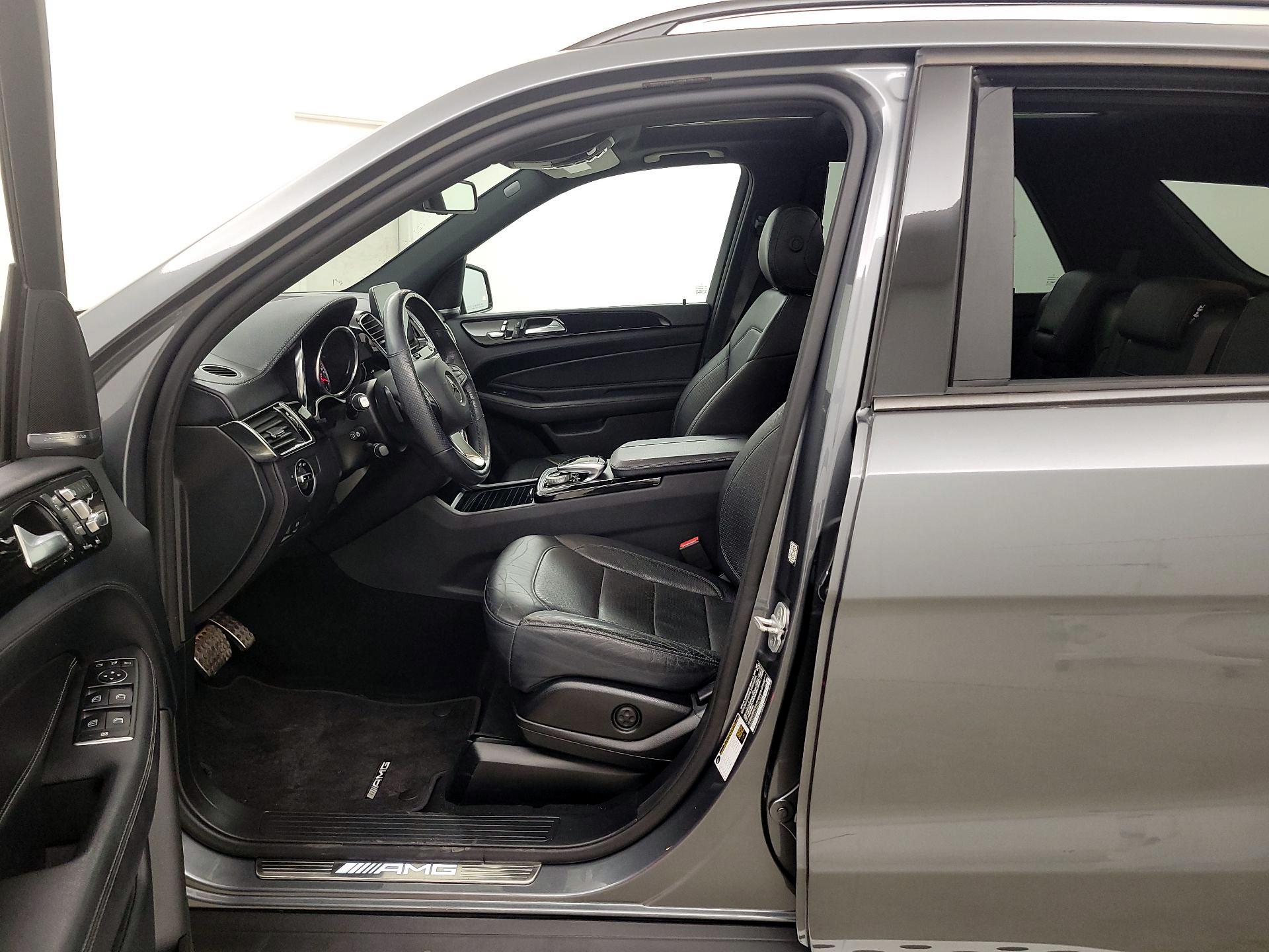 Thumbnail: 2018 Mercedes-Benz GLE - 11