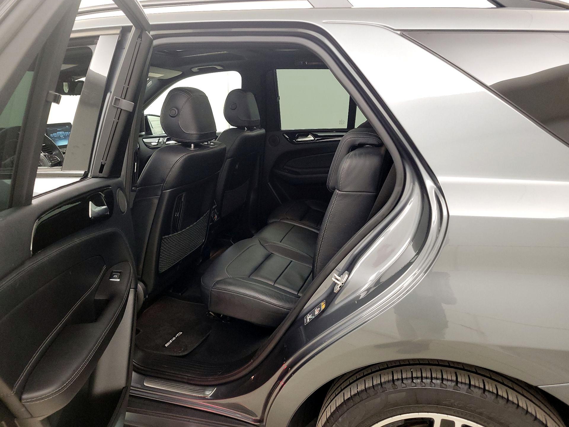 Thumbnail: 2018 Mercedes-Benz GLE - 20