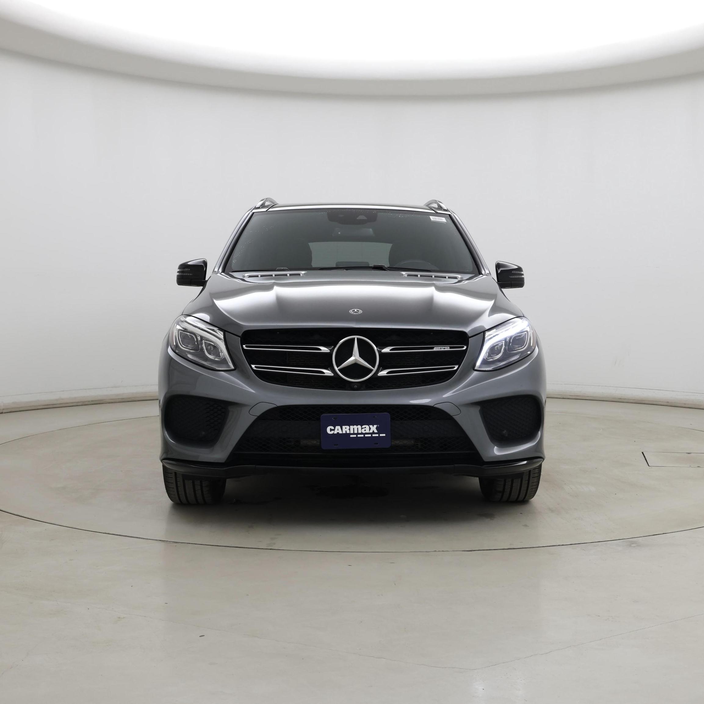 Thumbnail: 2018 Mercedes-Benz GLE - 5