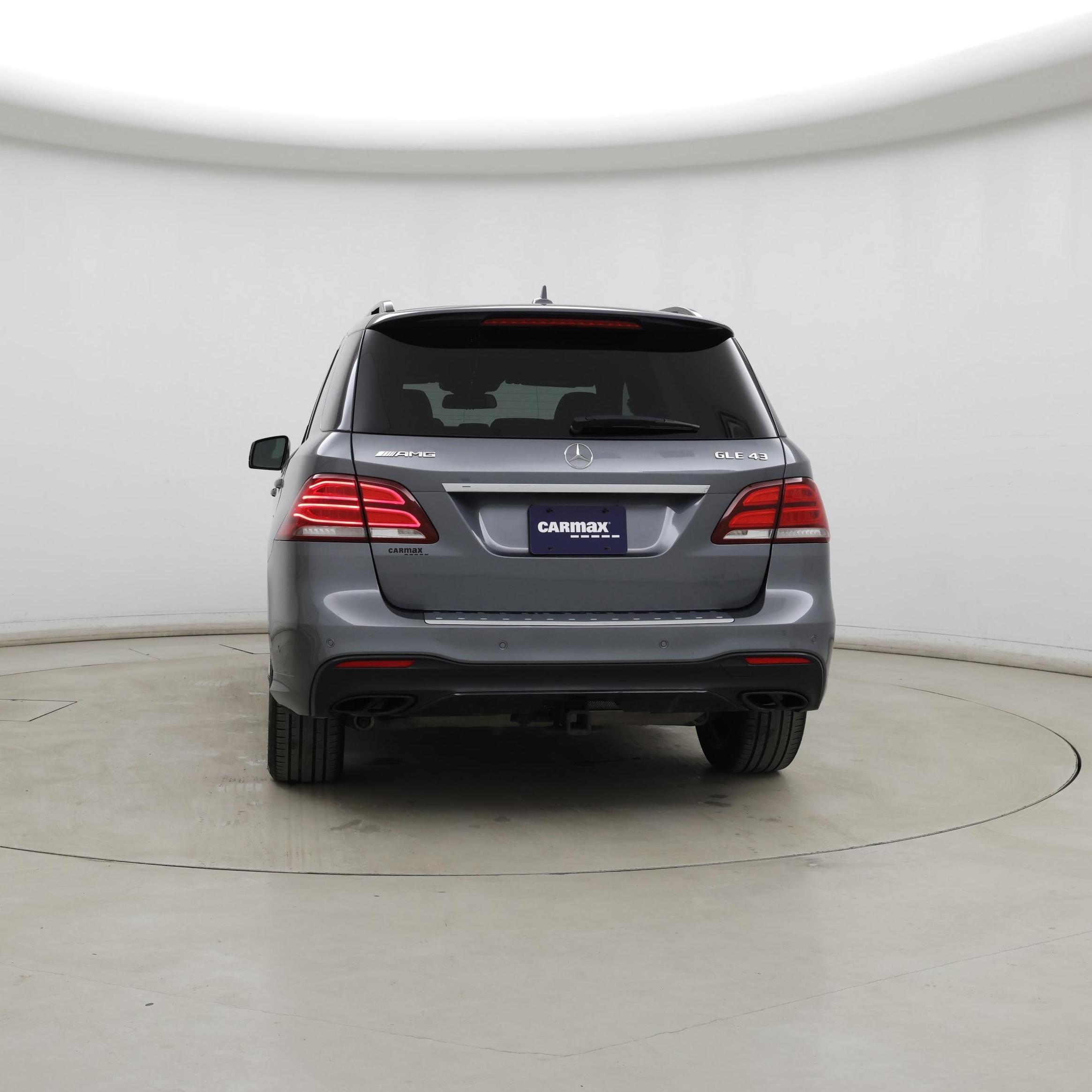 Thumbnail: 2018 Mercedes-Benz GLE - 6