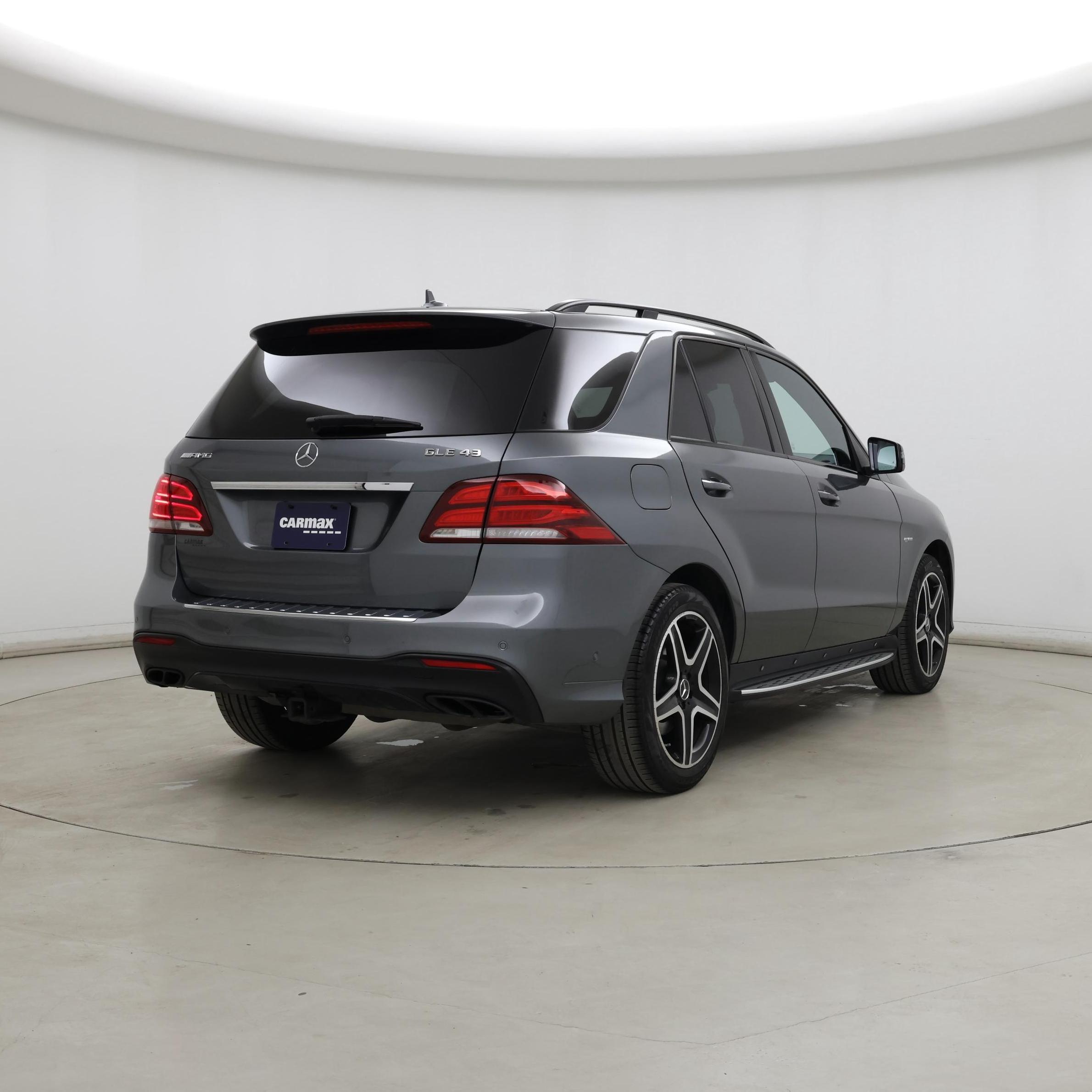 Thumbnail: 2018 Mercedes-Benz GLE - 8