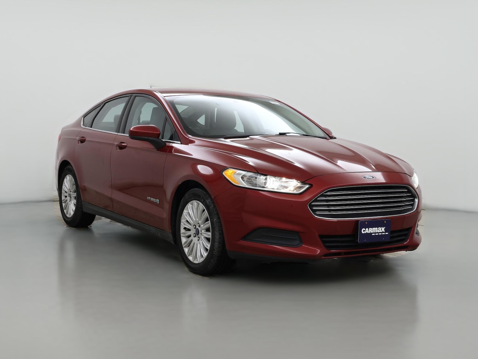 2014 Ford Fusion S Hybrid