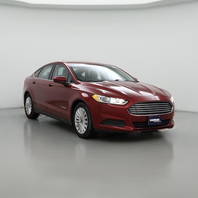 2014 Ford Fusion Hybrid S