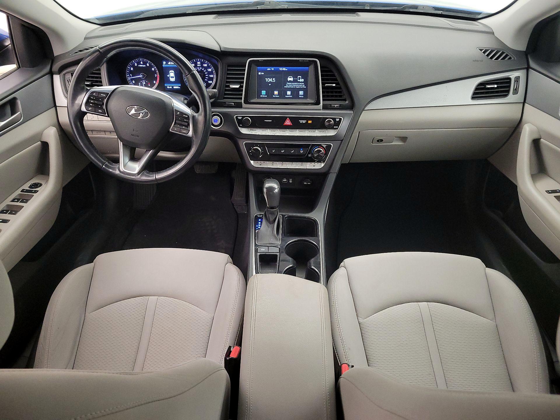 Thumbnail: 2018 Hyundai Sonata - 9