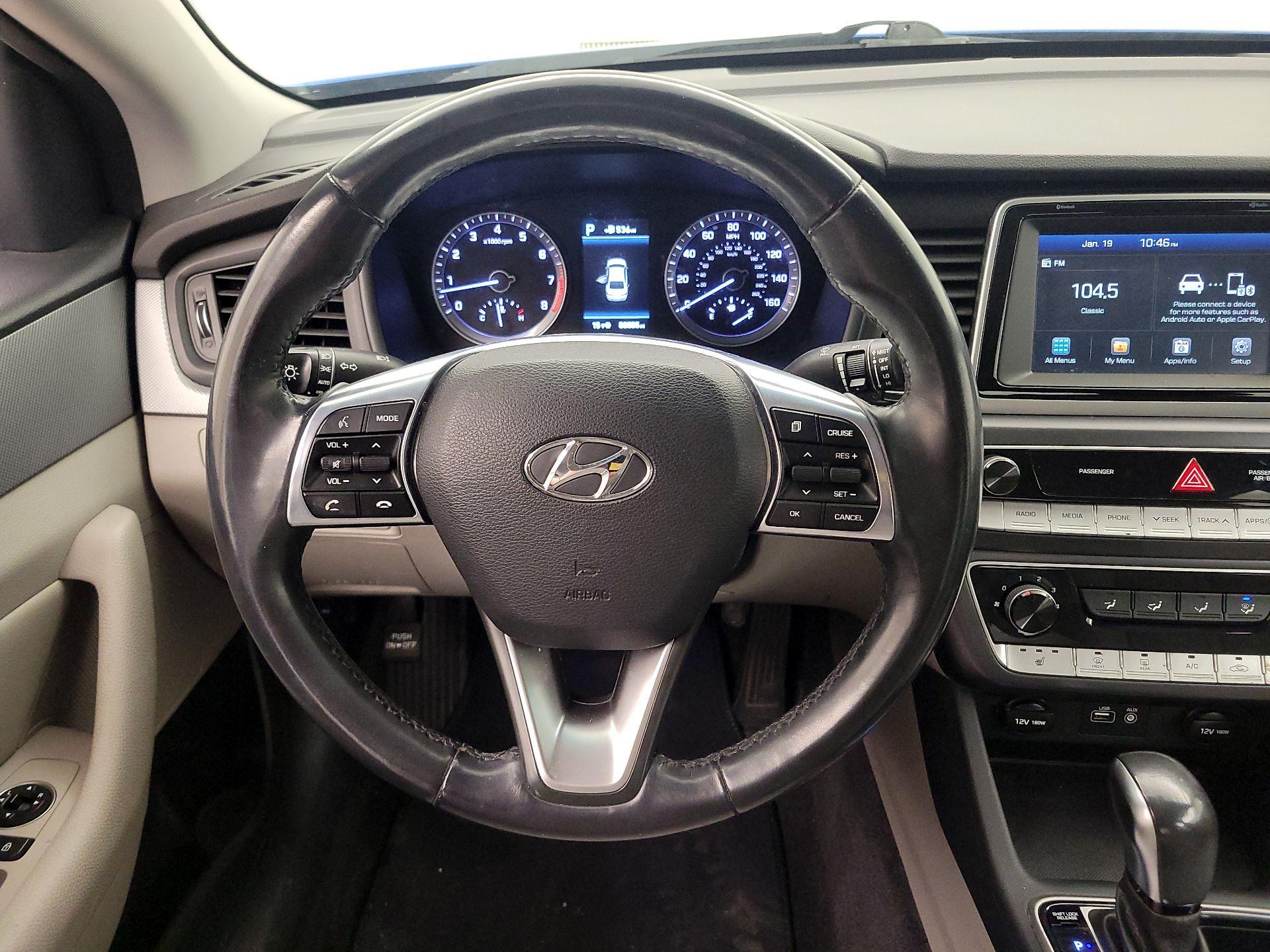 Thumbnail: 2018 Hyundai Sonata - 10