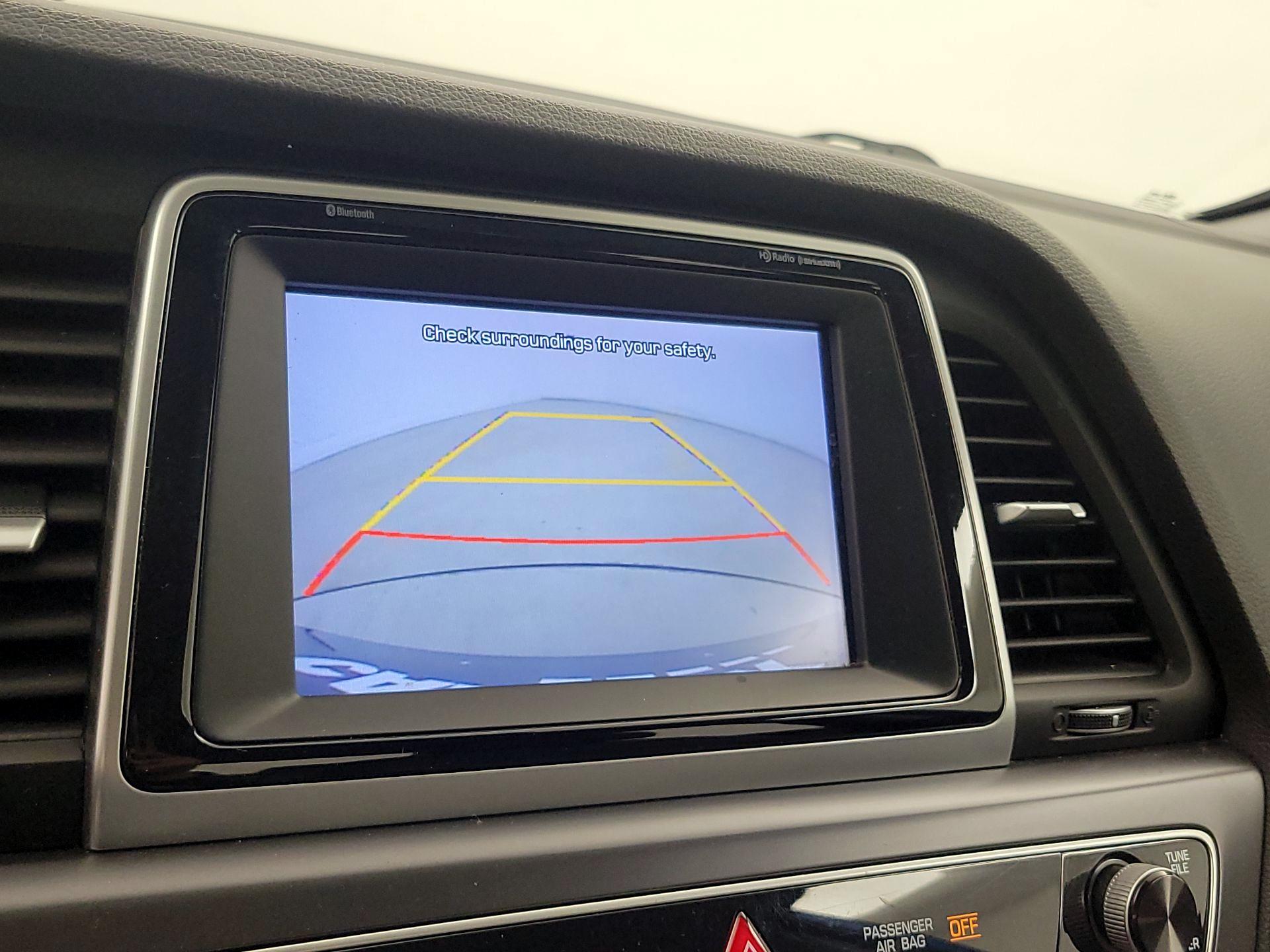 Thumbnail: 2018 Hyundai Sonata - 14