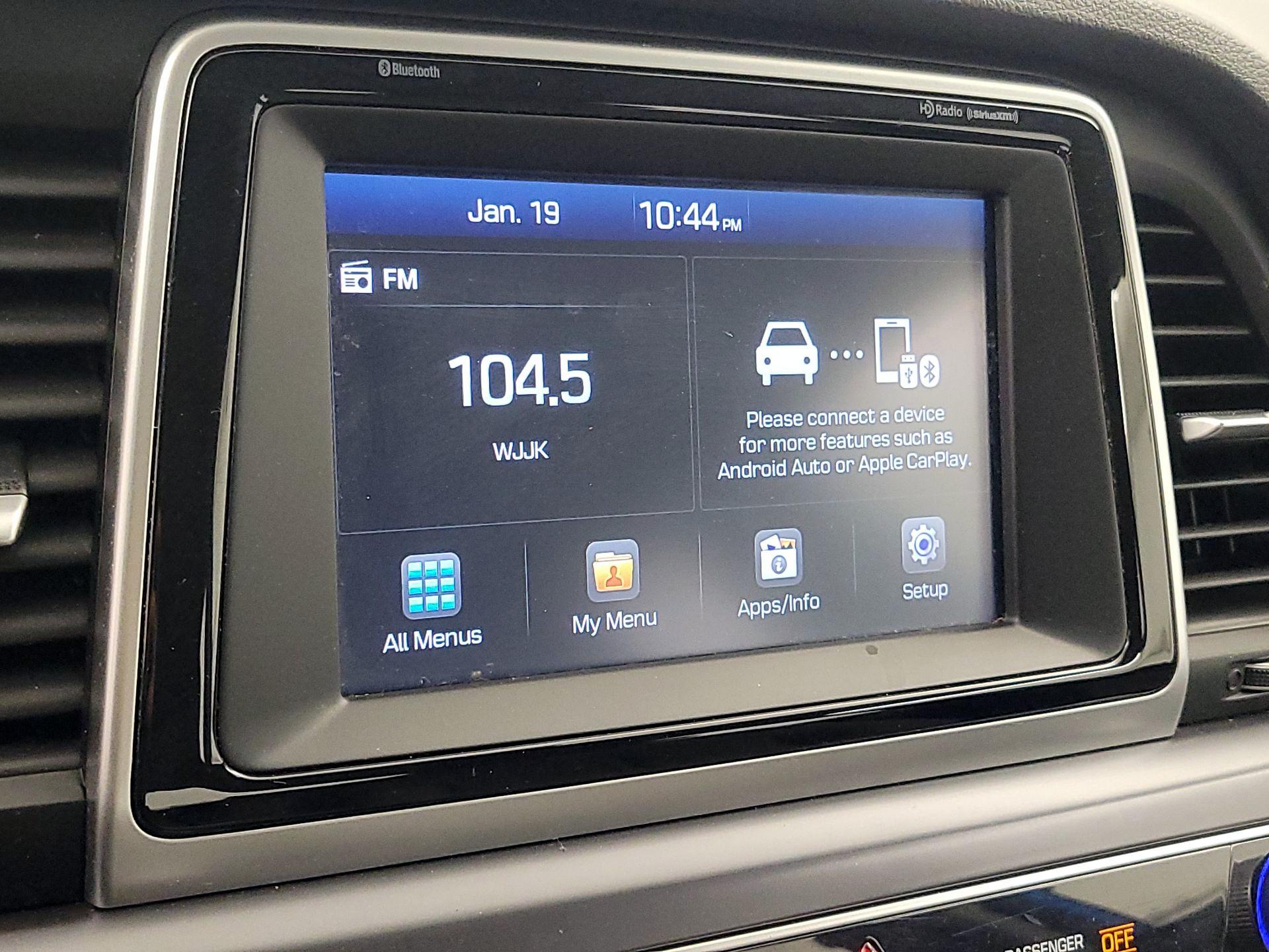 Thumbnail: 2018 Hyundai Sonata - 15