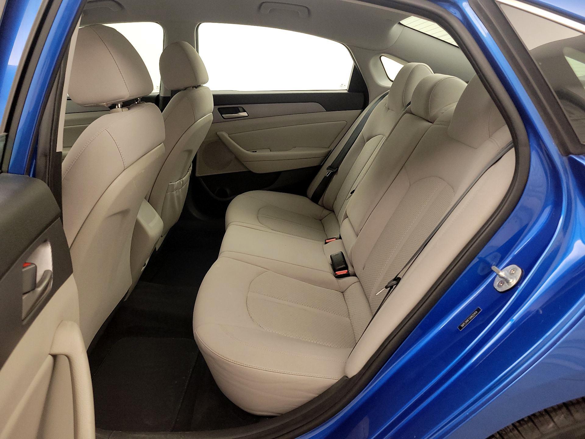 Thumbnail: 2018 Hyundai Sonata - 19