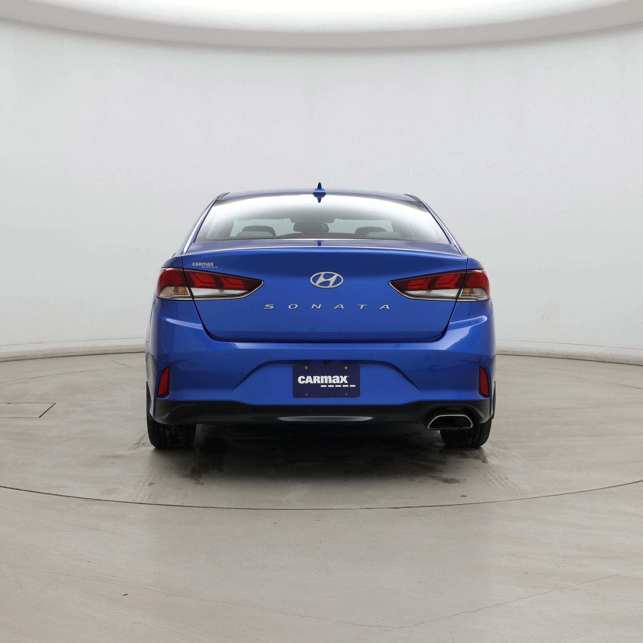 Thumbnail: 2018 Hyundai Sonata - 6