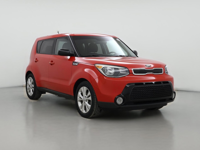 2016 Kia Soul Soul+ -
                  Indianapolis, IN