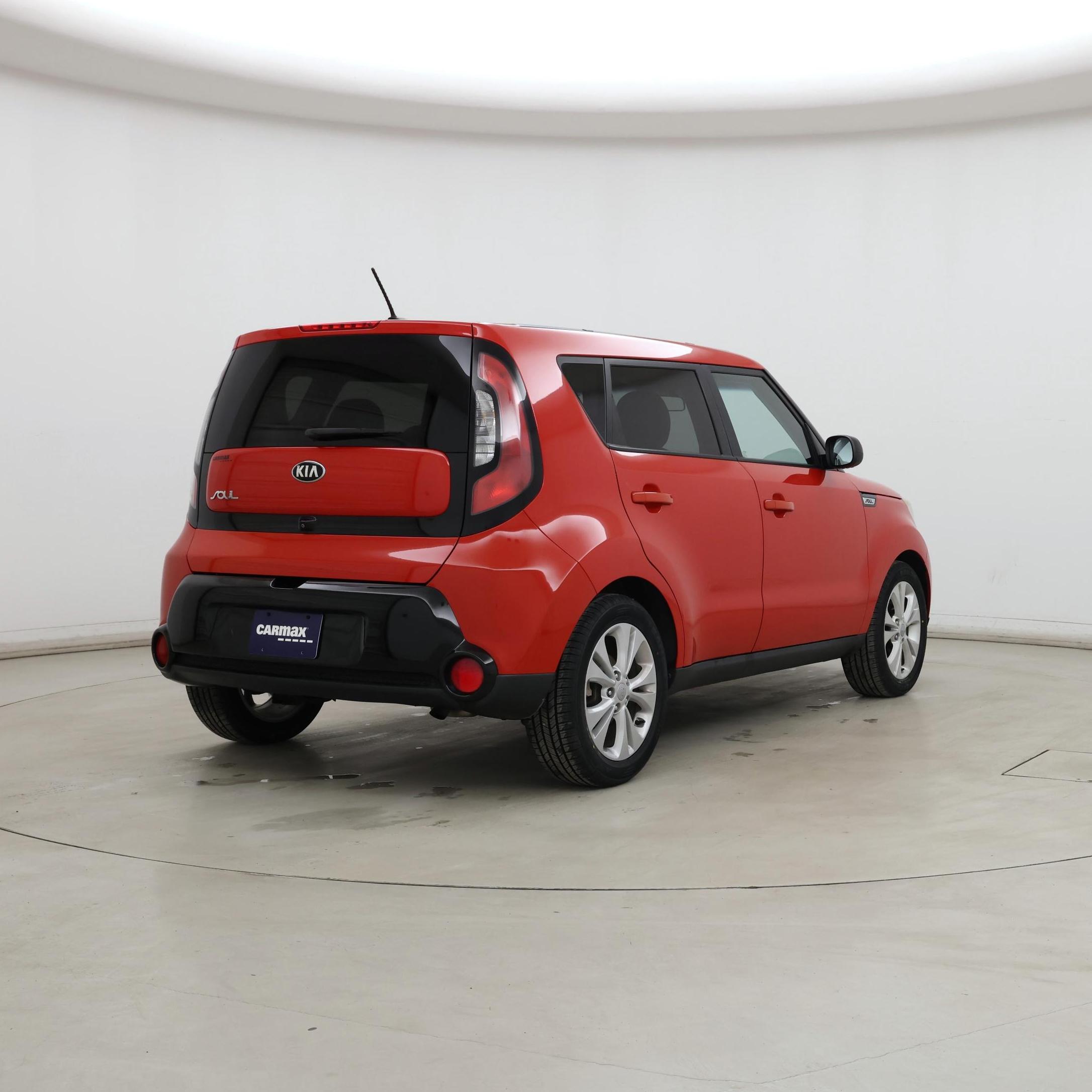 Thumbnail: 2016 Kia Soul - 8