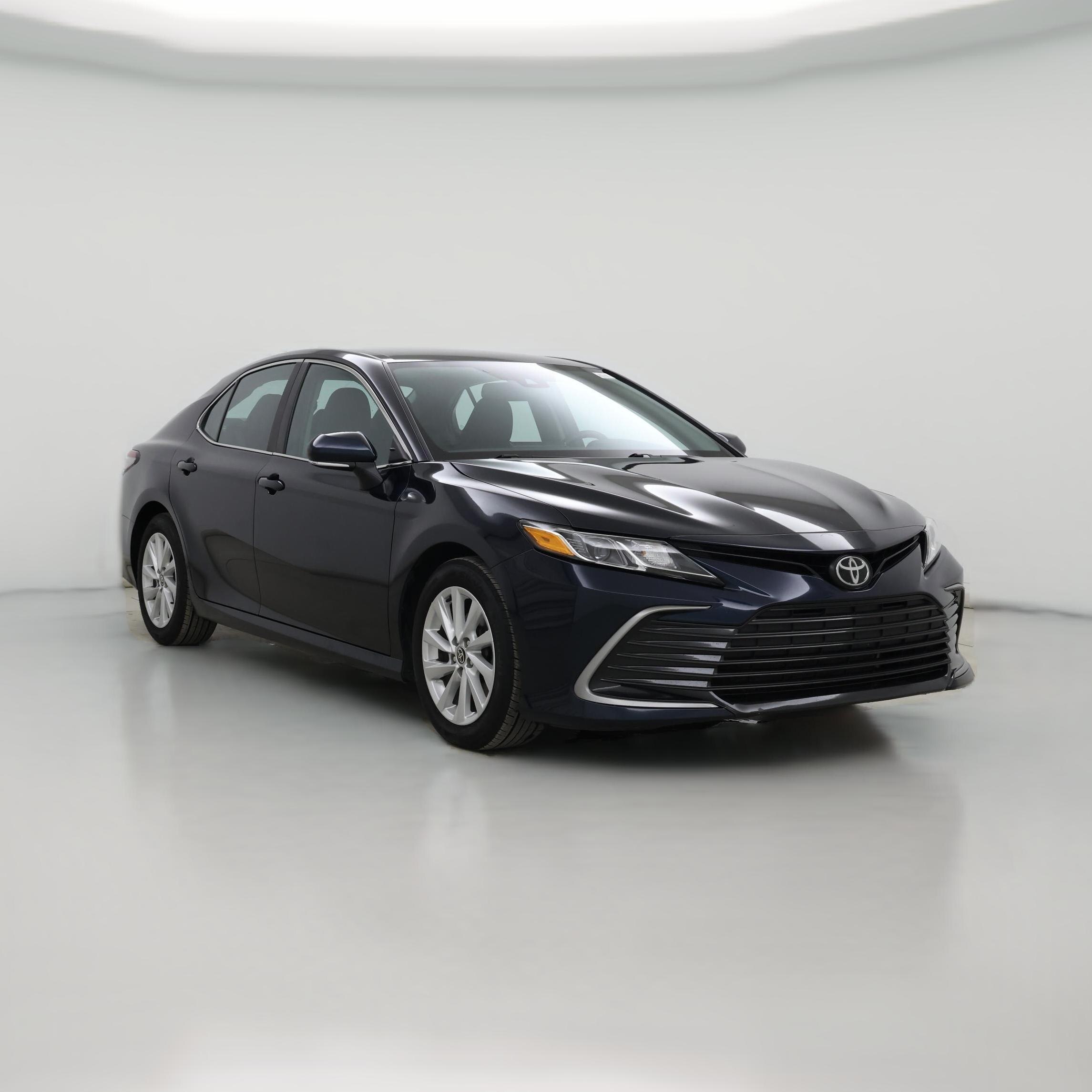 Thumbnail: 2021 Toyota Camry - 1