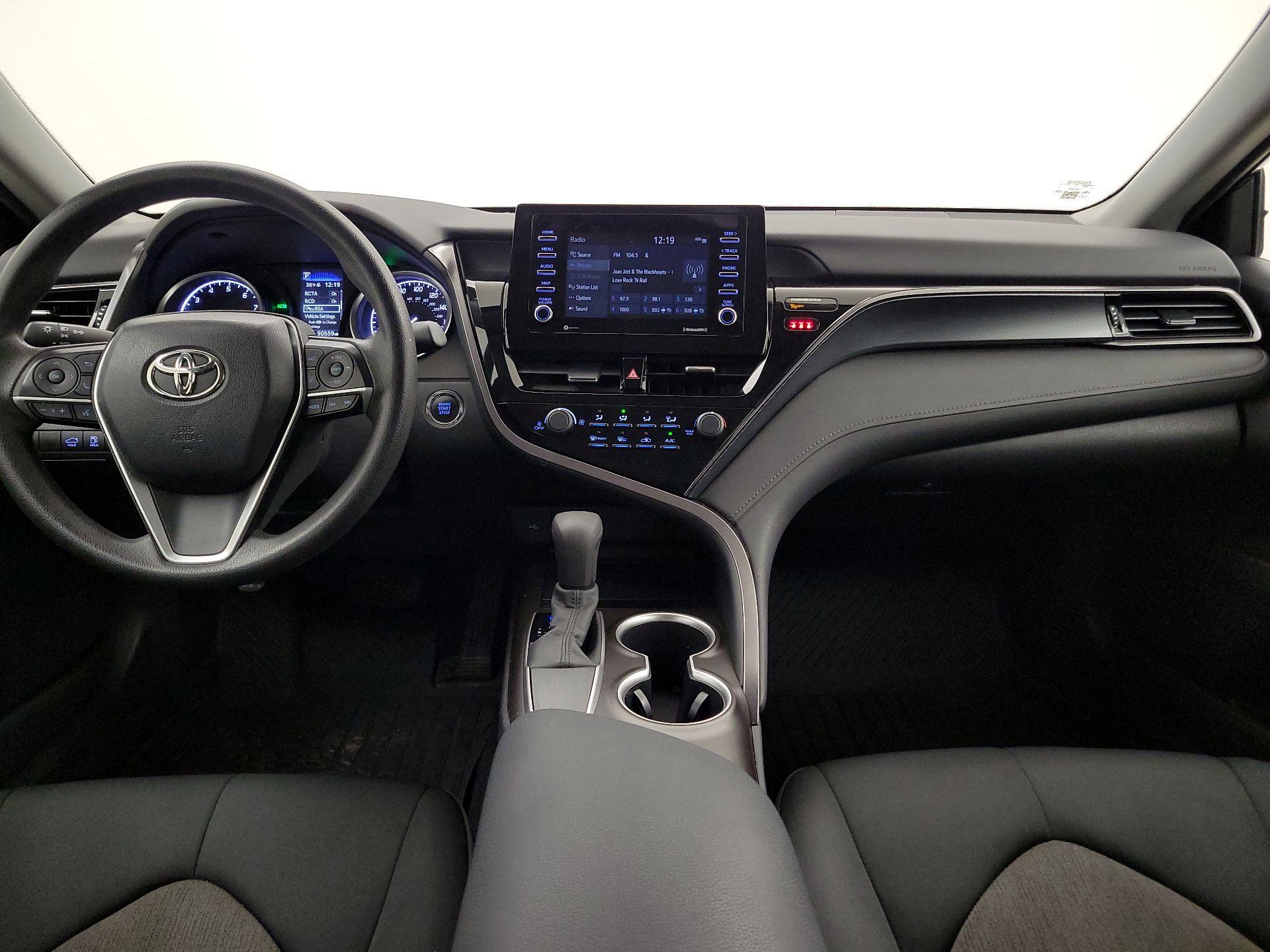 Thumbnail: 2021 Toyota Camry - 9