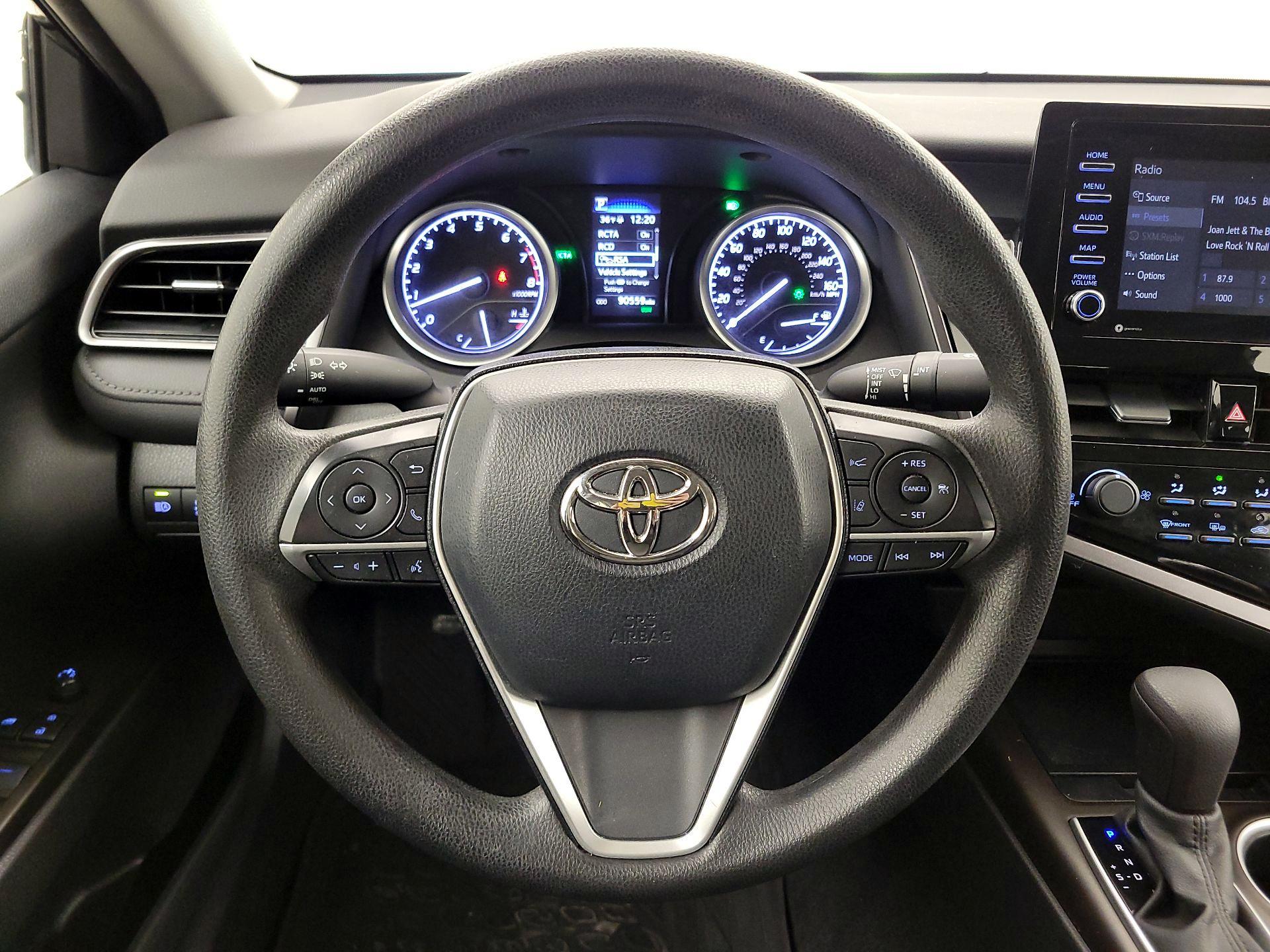 Thumbnail: 2021 Toyota Camry - 10