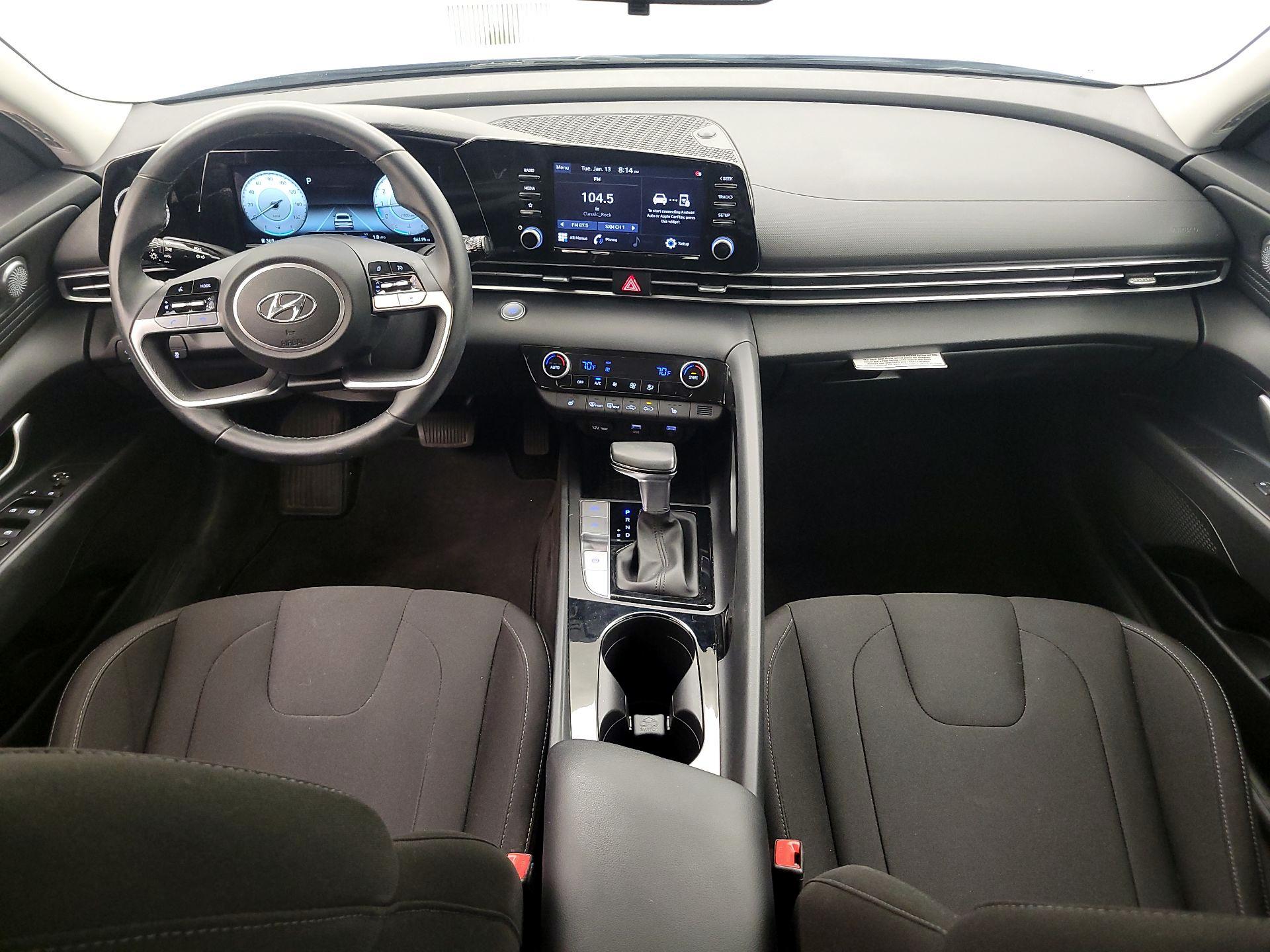 Thumbnail: 2021 Hyundai Elantra - 9